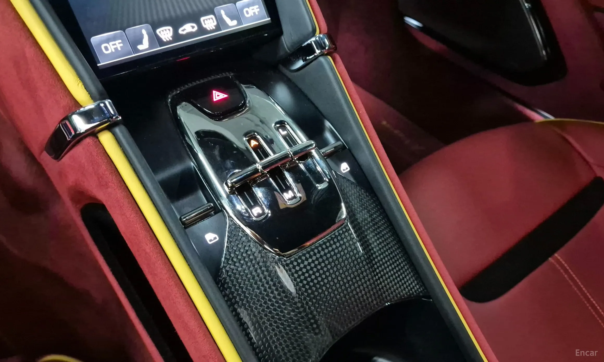 Ferrari rome превью 15