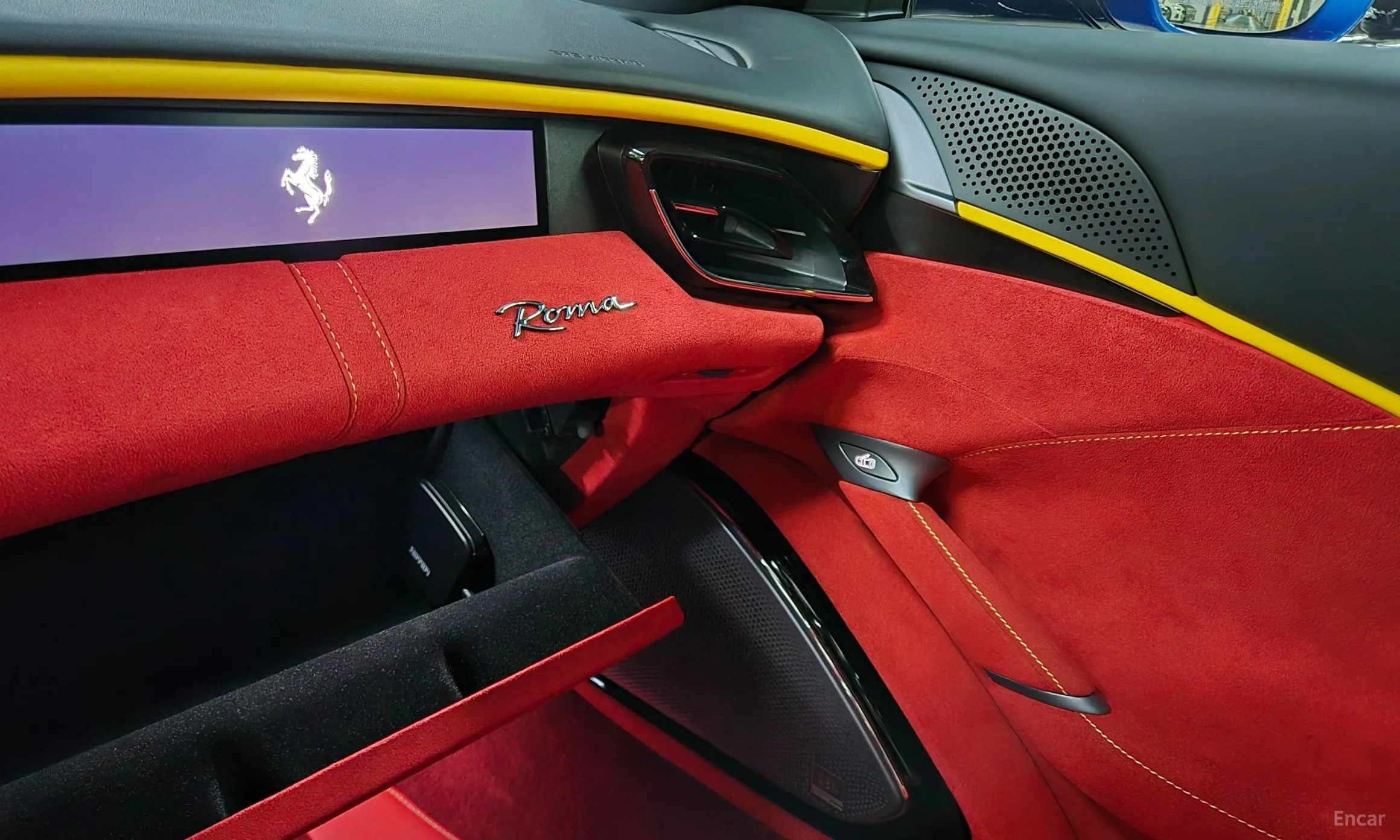 Ferrari rome превью 16