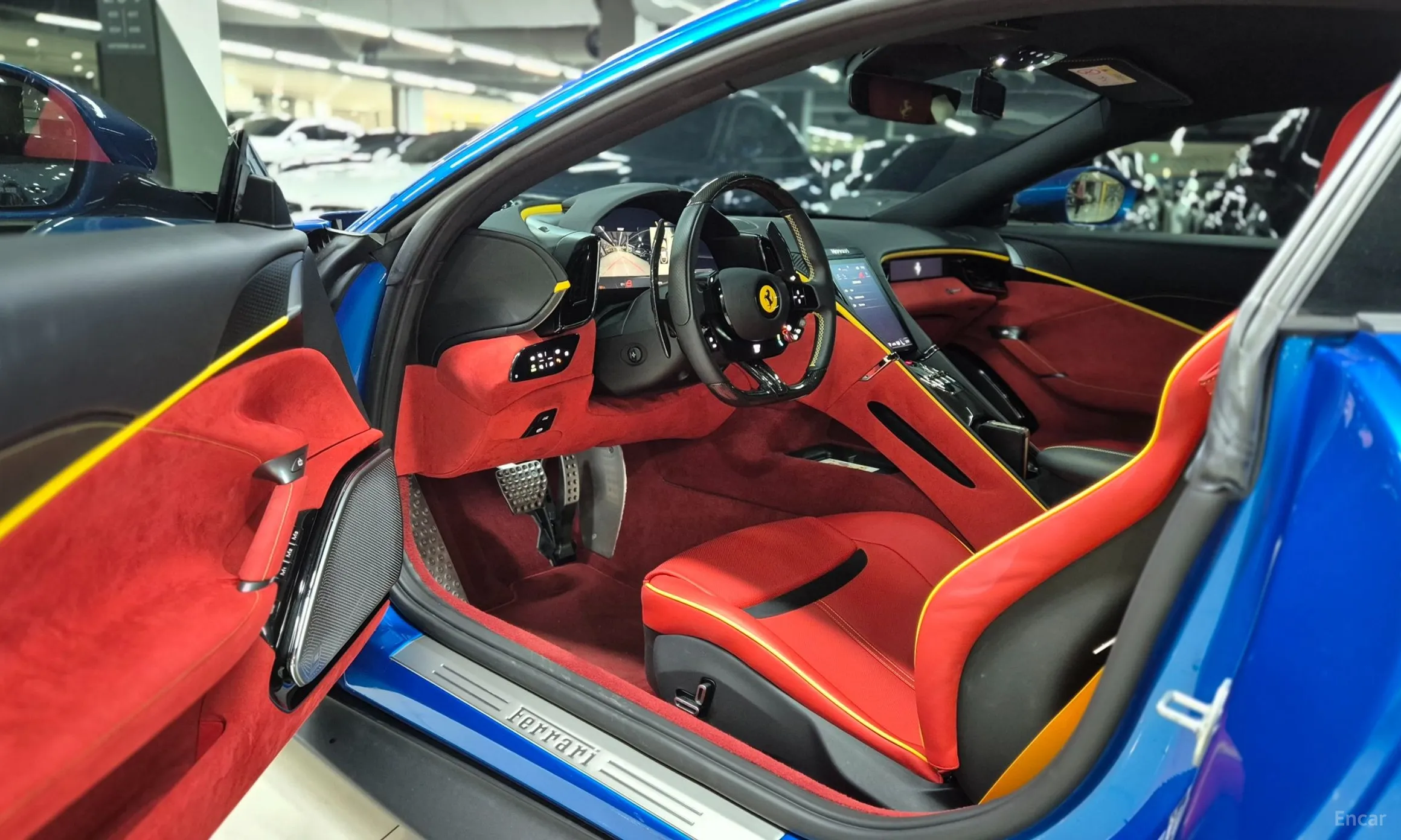 Ferrari rome превью 7