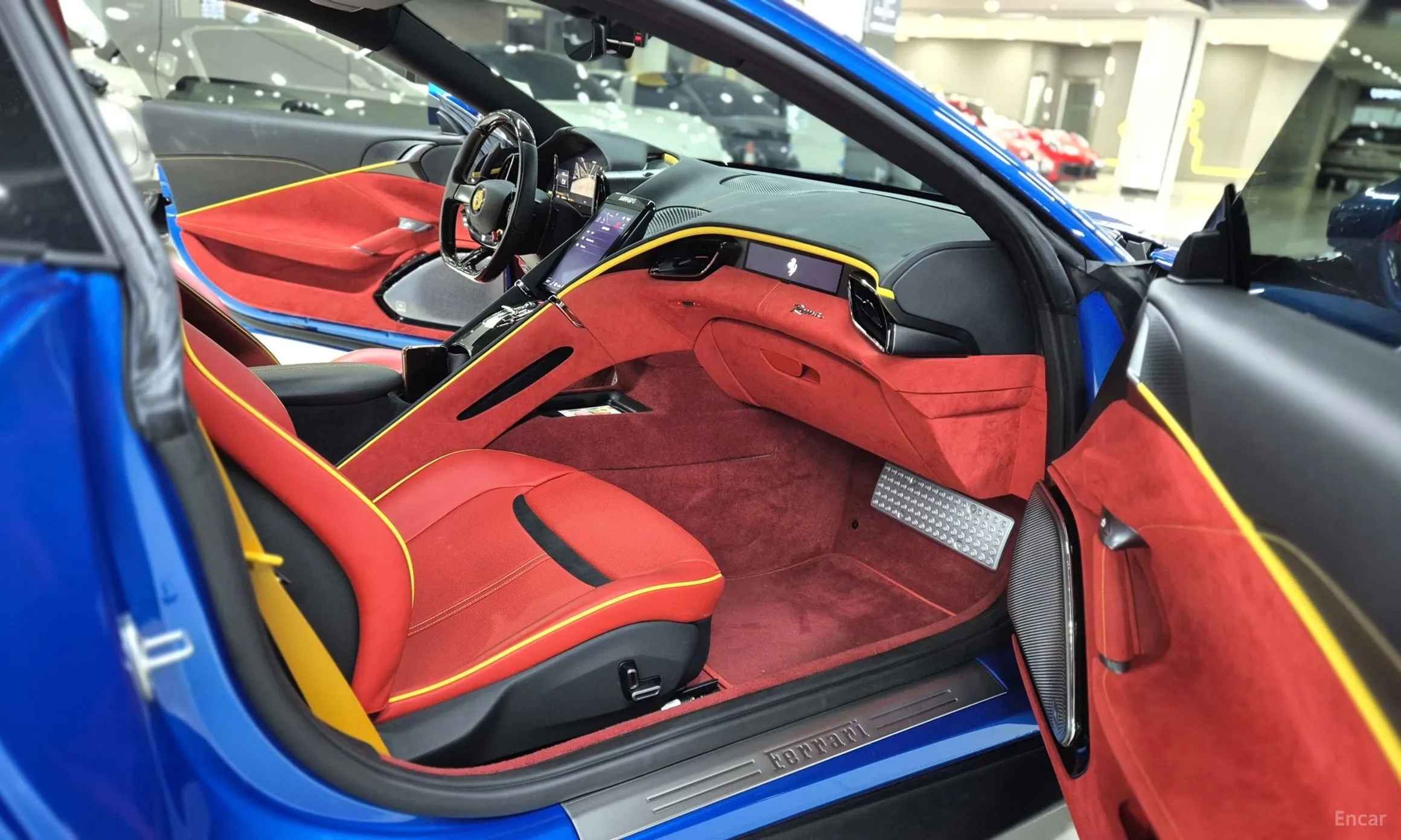 Ferrari rome превью 8