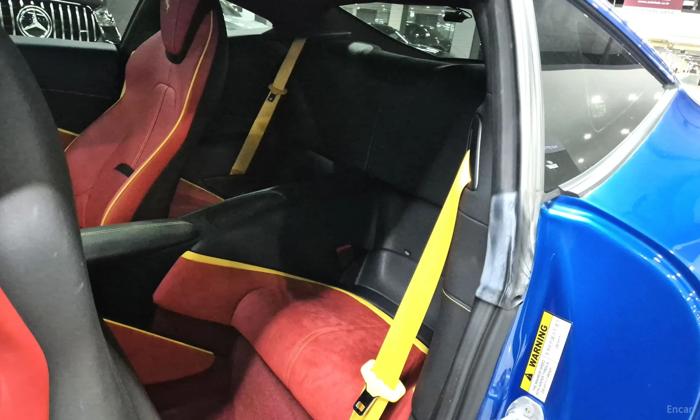 Ferrari rome превью 9