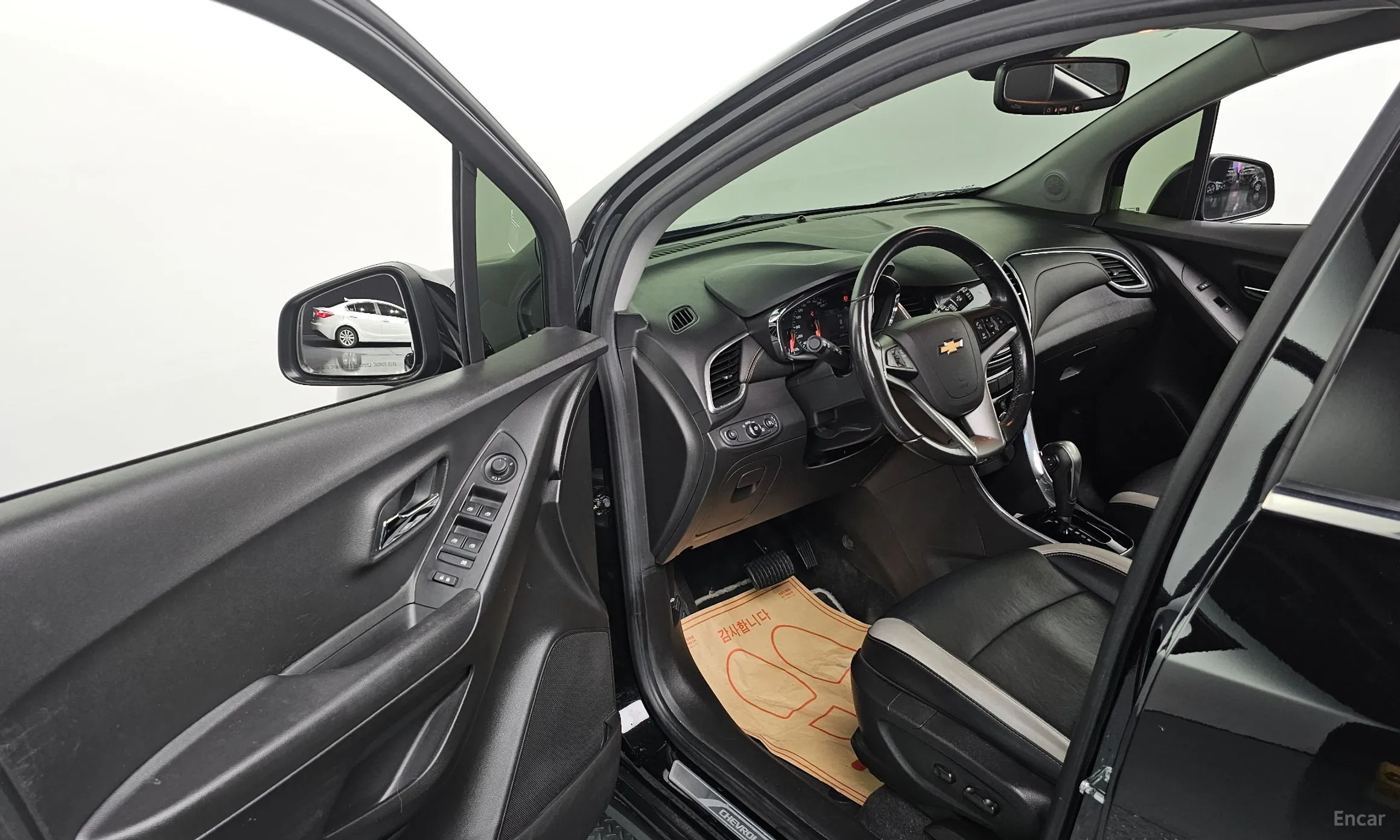 Chevrolet (GM Daewoo) Trax превью 10