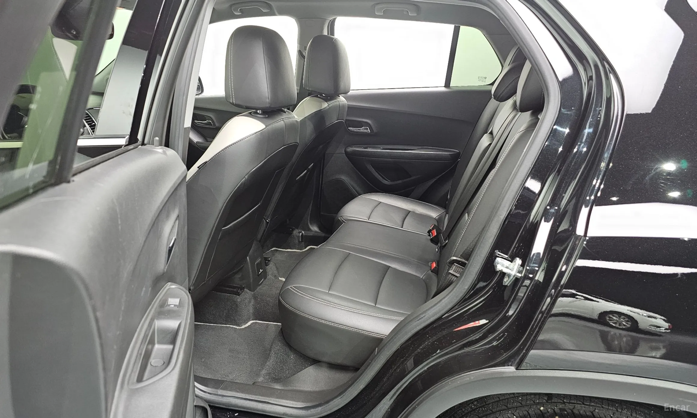 Chevrolet (GM Daewoo) Trax превью 11
