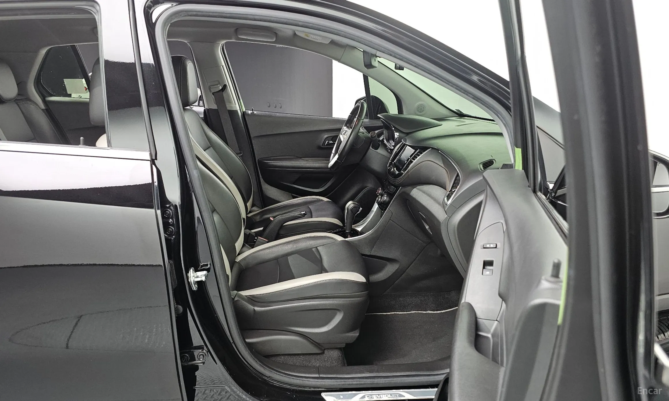 Chevrolet (GM Daewoo) Trax превью 12