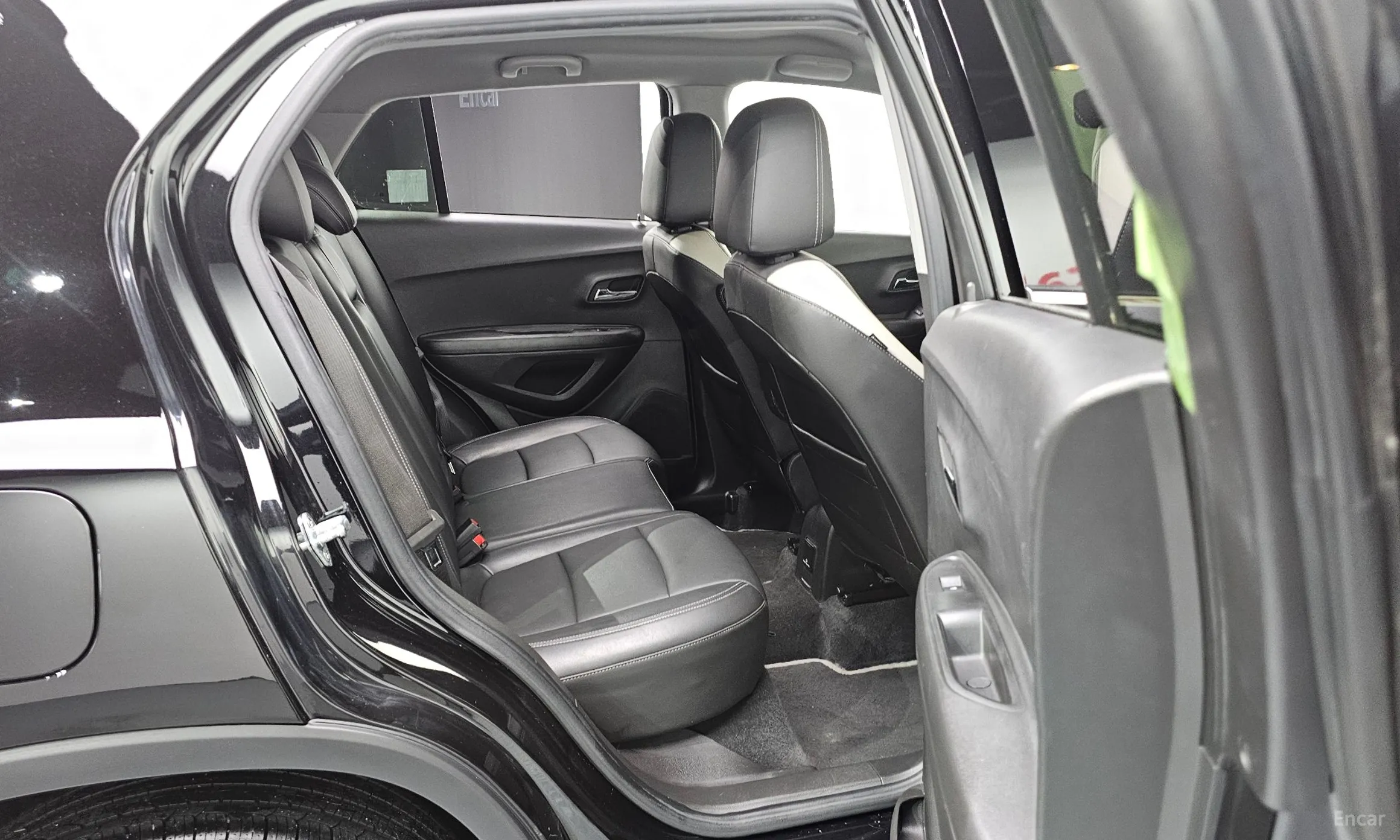 Chevrolet (GM Daewoo) Trax превью 13