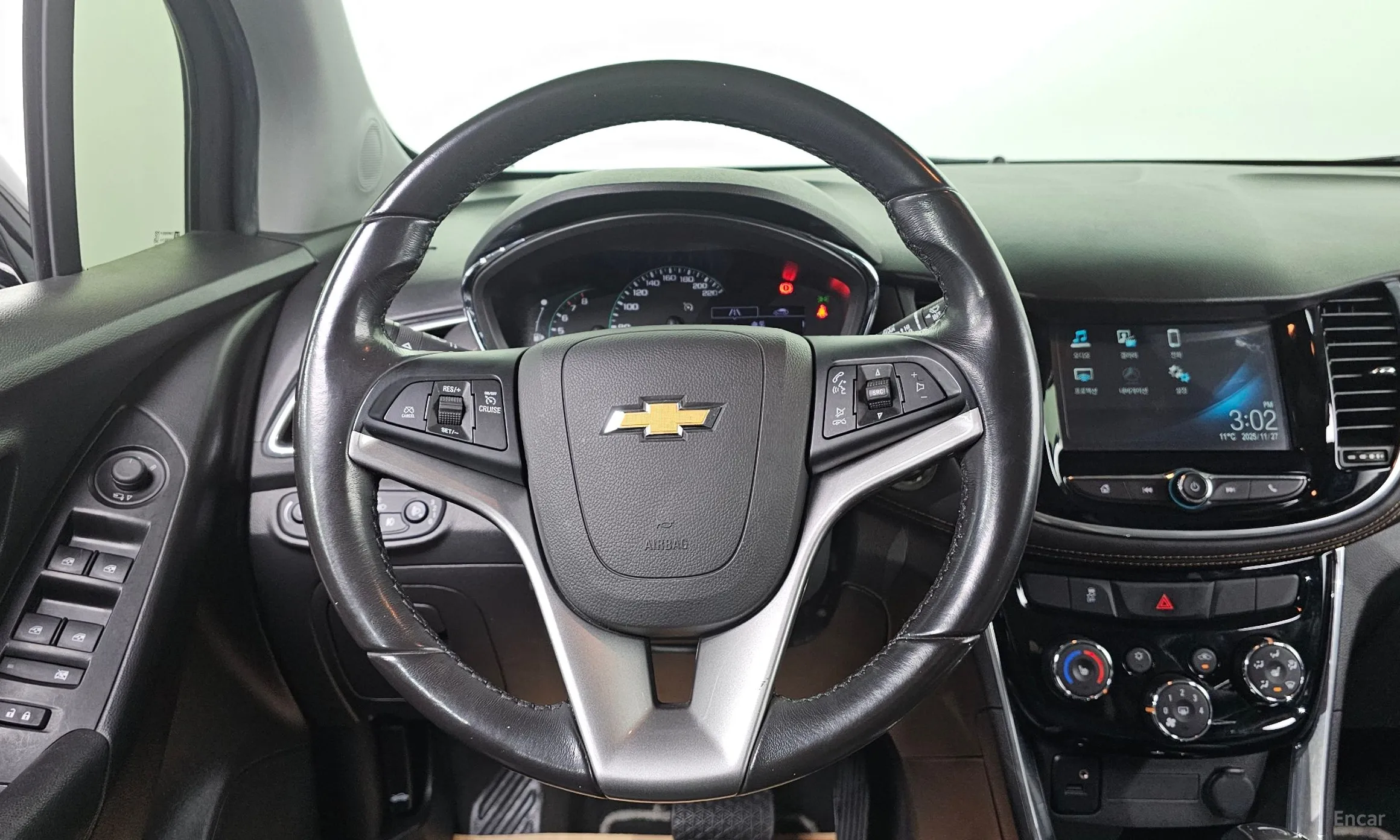 Chevrolet (GM Daewoo) Trax превью 16