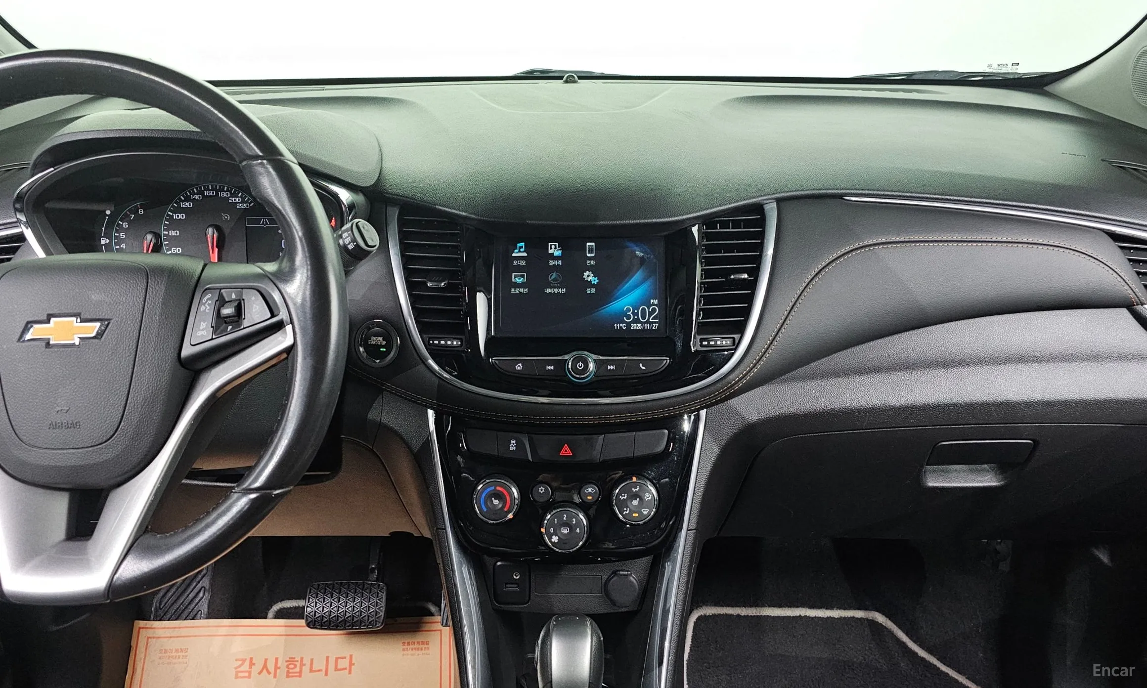 Chevrolet (GM Daewoo) Trax превью 17