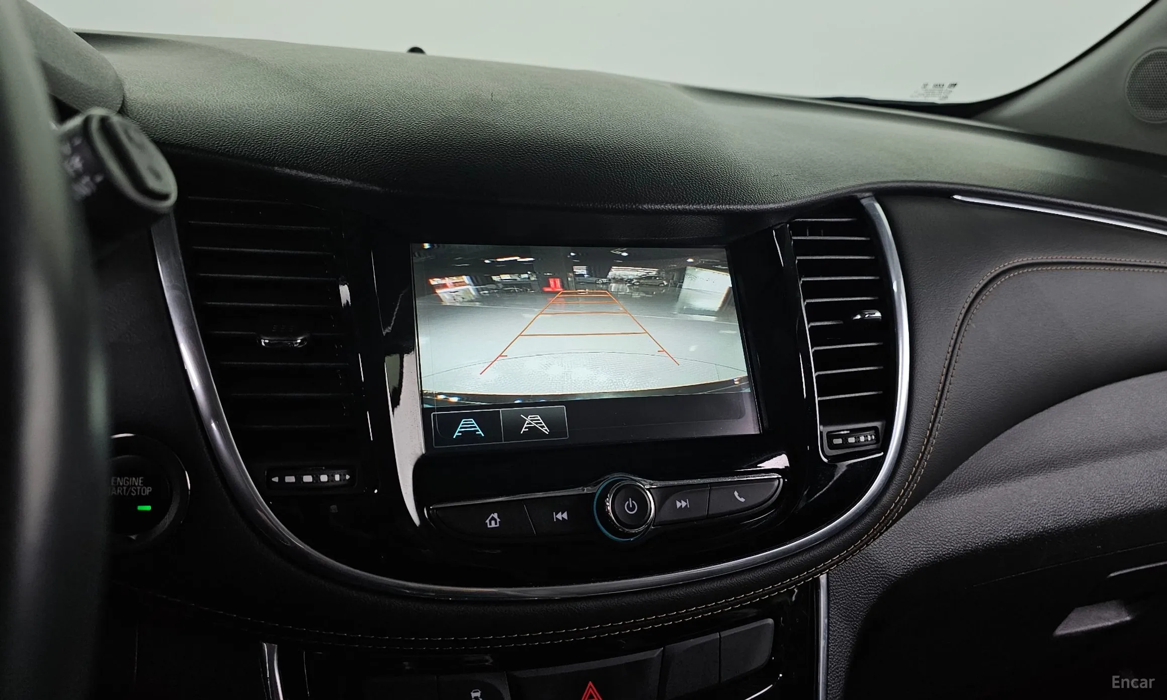 Chevrolet (GM Daewoo) Trax превью 18