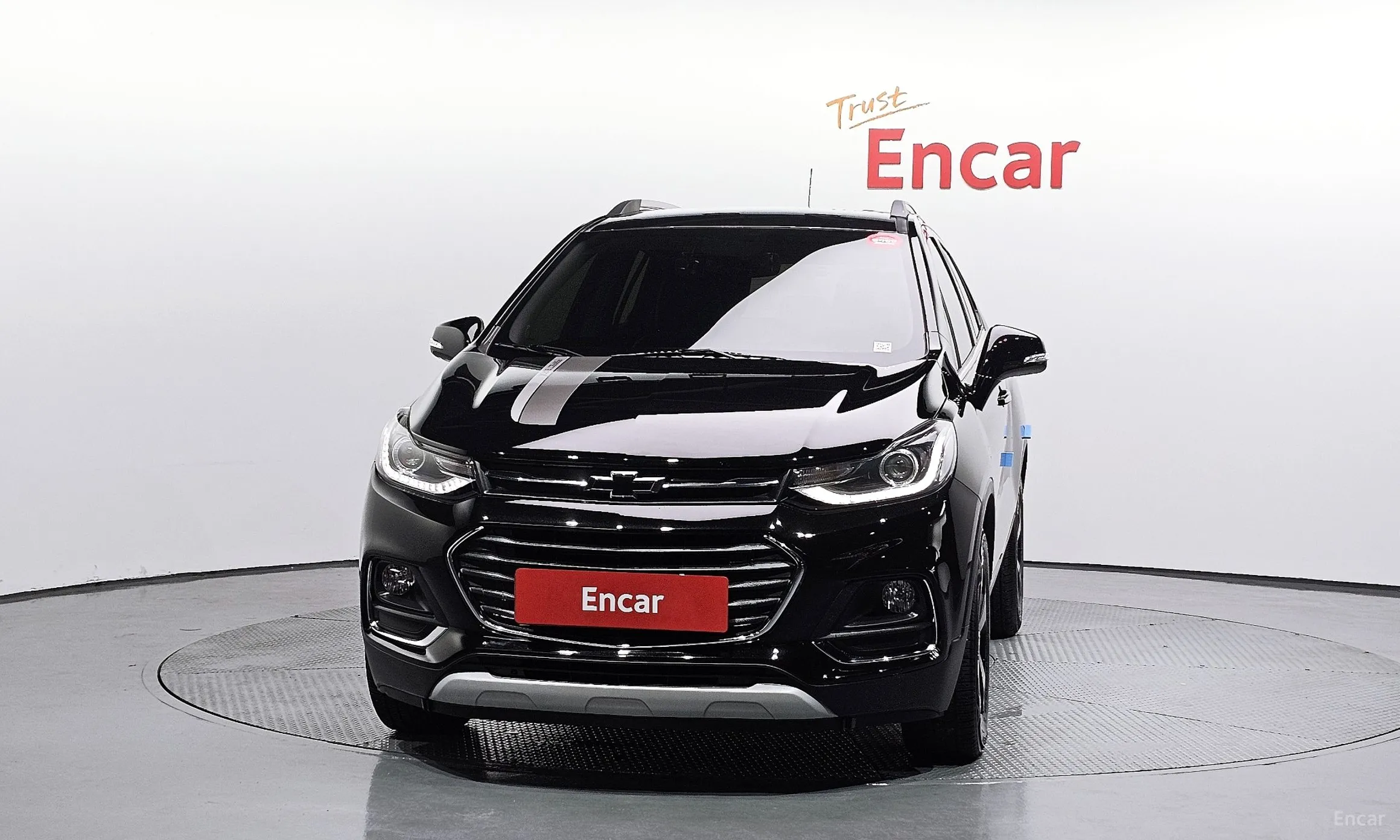 Chevrolet (GM Daewoo) Trax превью 3
