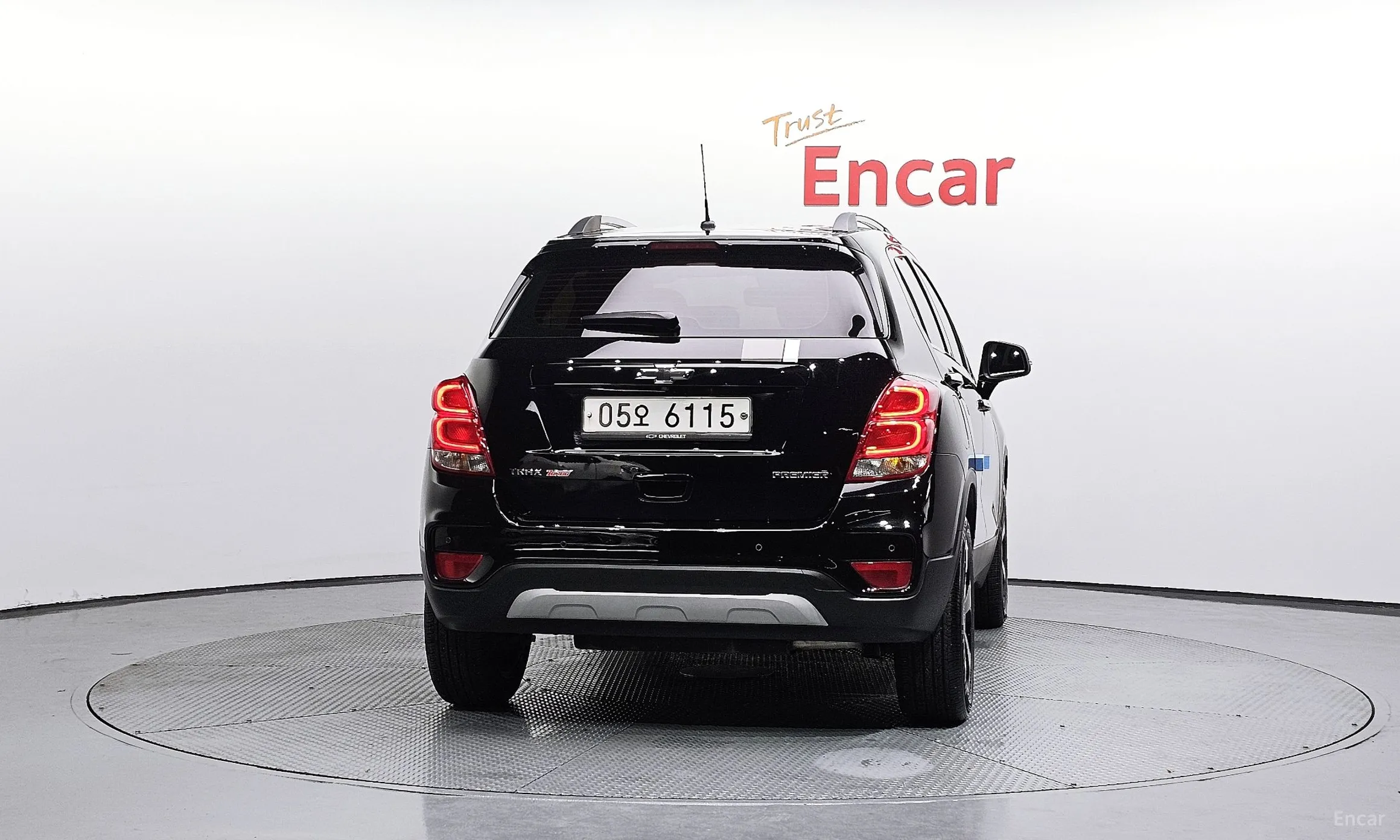 Chevrolet (GM Daewoo) Trax превью 4