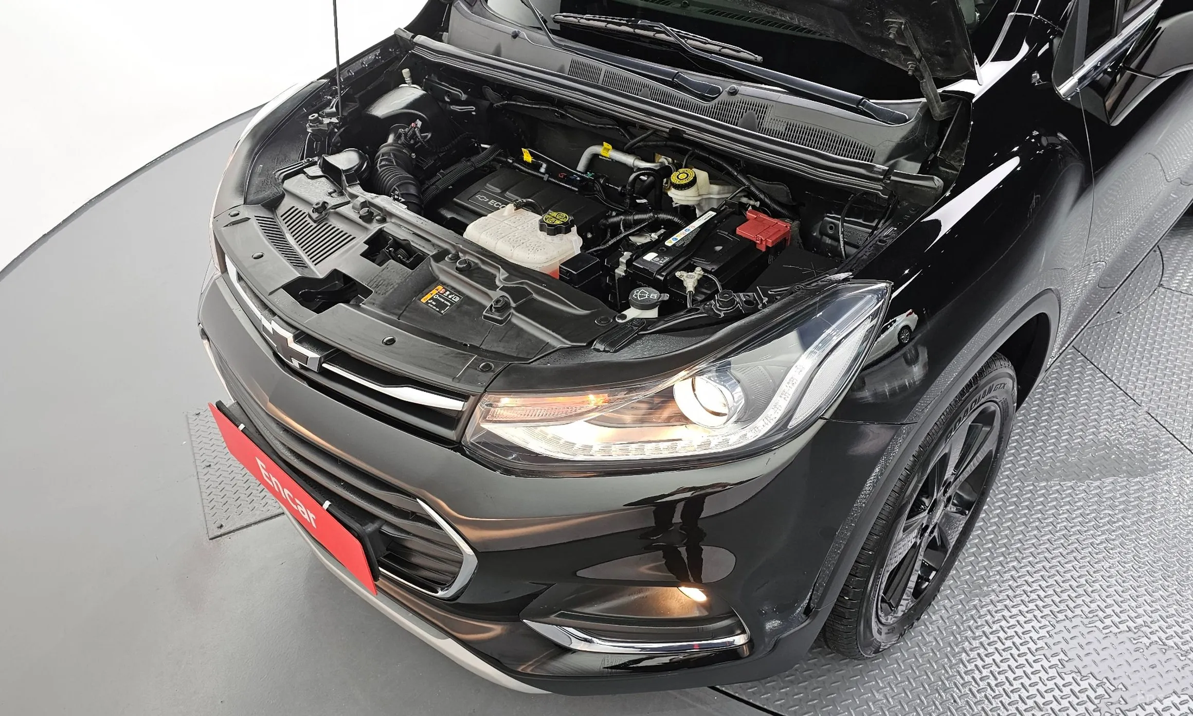Chevrolet (GM Daewoo) Trax превью 6