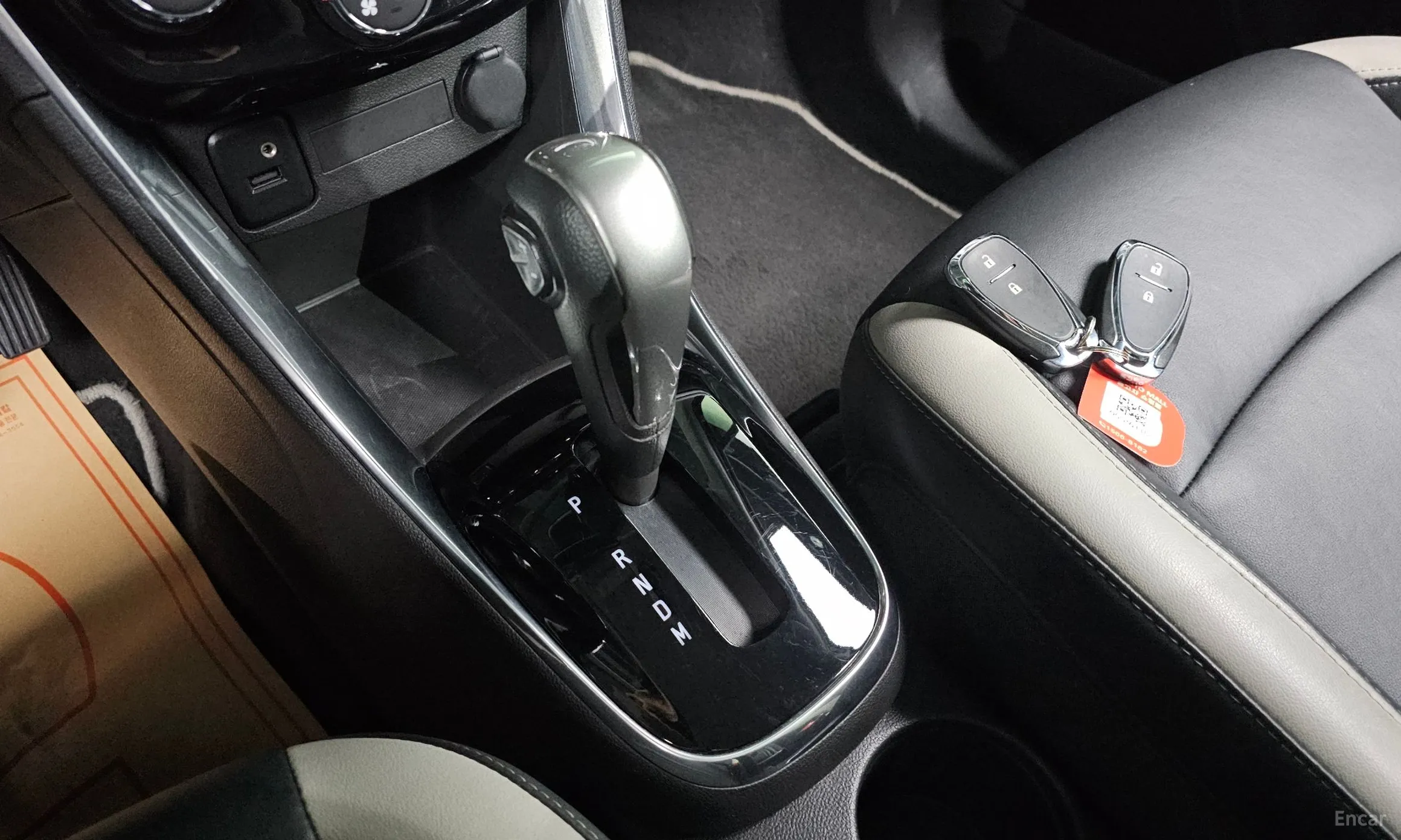 Chevrolet (GM Daewoo) Trax превью 9