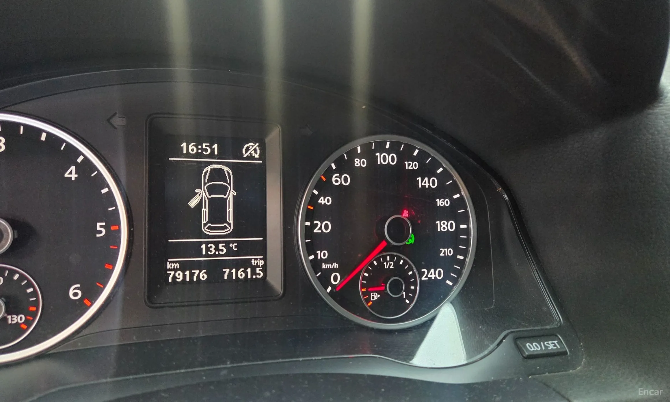 Volkswagen New Tiguan превью 12