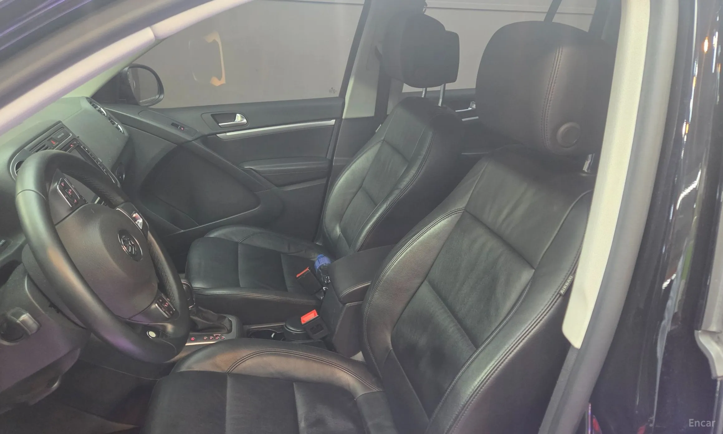 Volkswagen New Tiguan превью 14