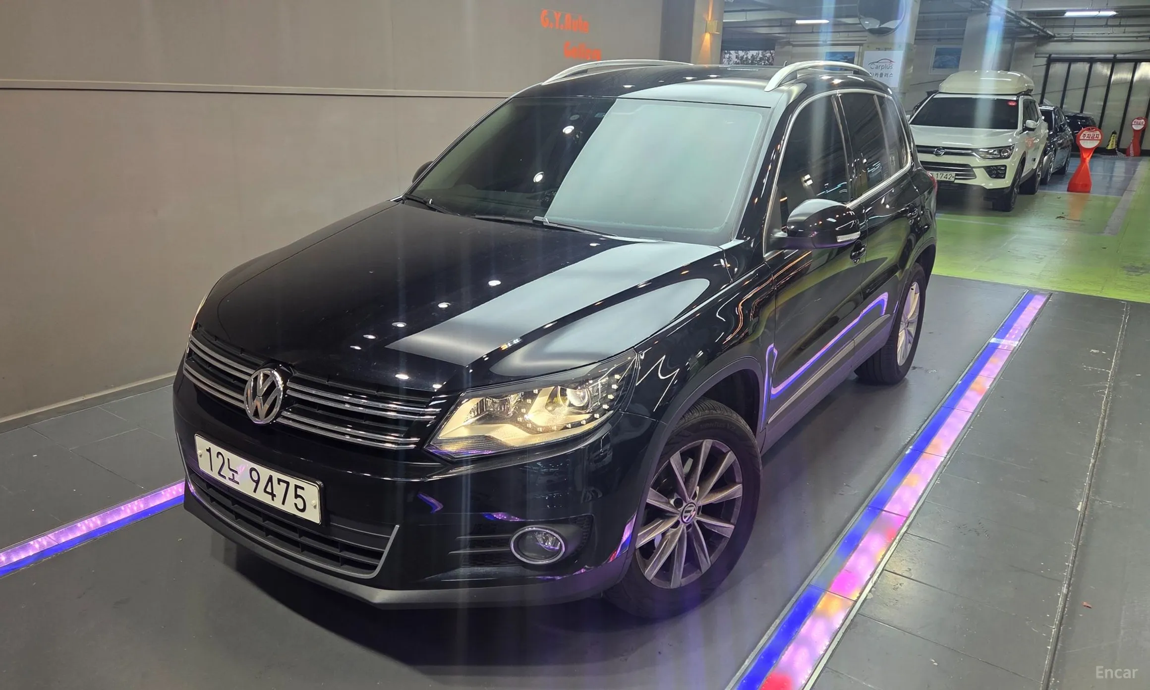 Volkswagen New Tiguan превью 2