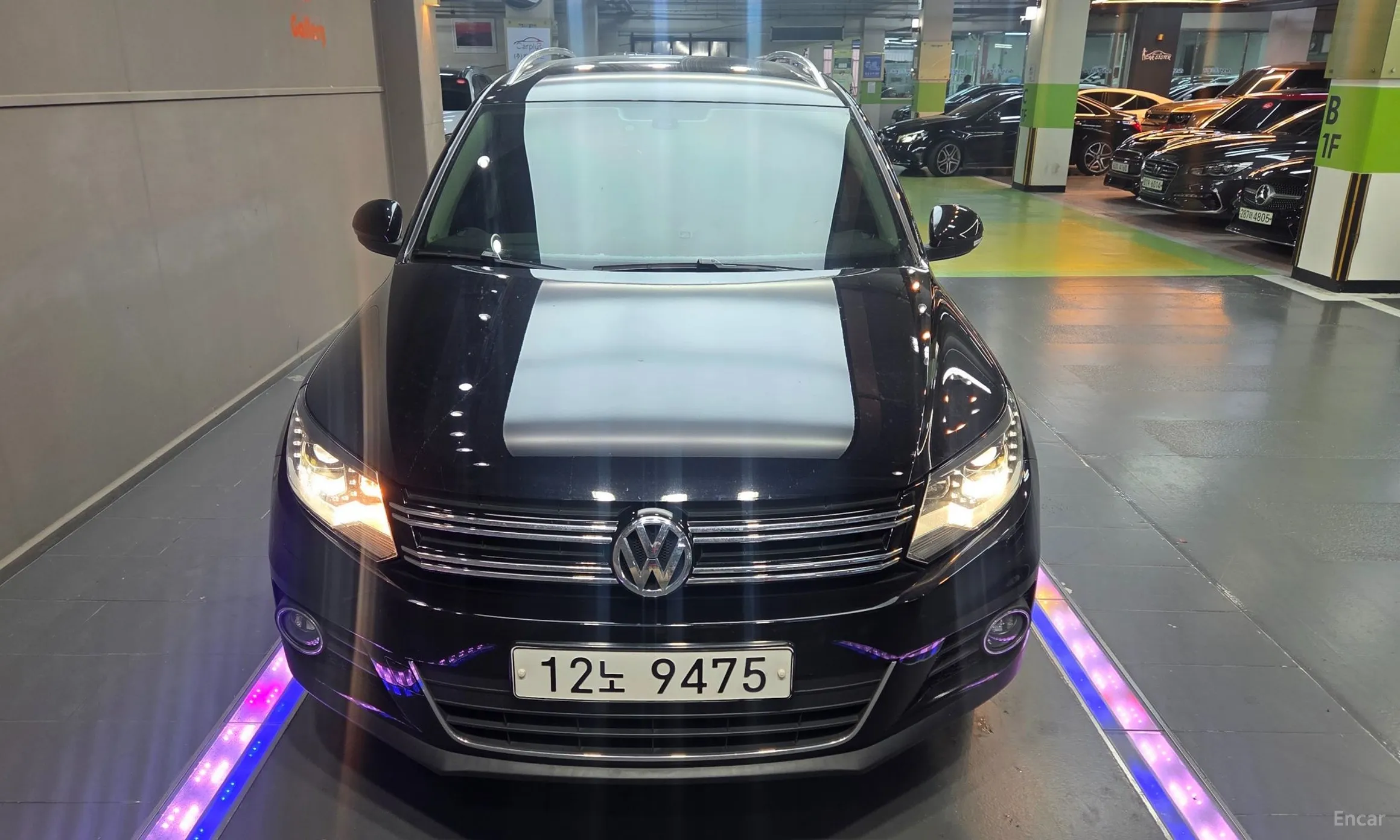Volkswagen New Tiguan превью 3