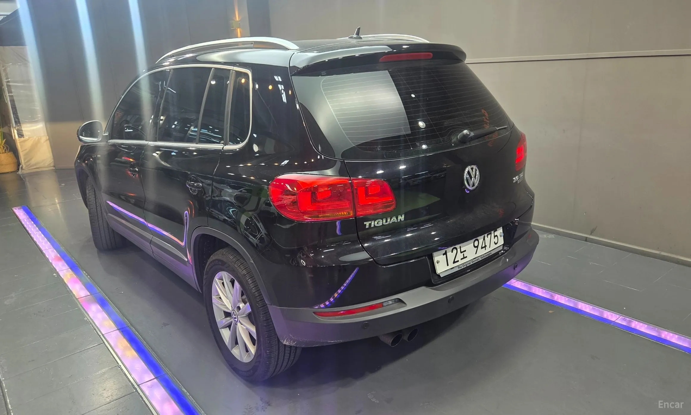 Volkswagen New Tiguan превью 5