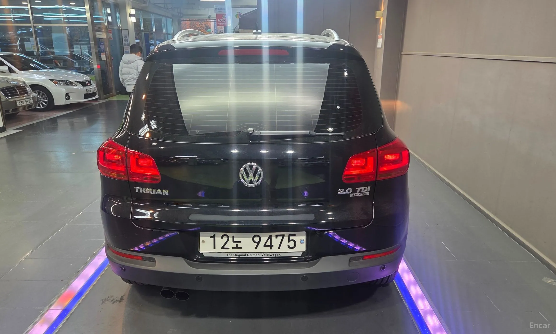 Volkswagen New Tiguan превью 6