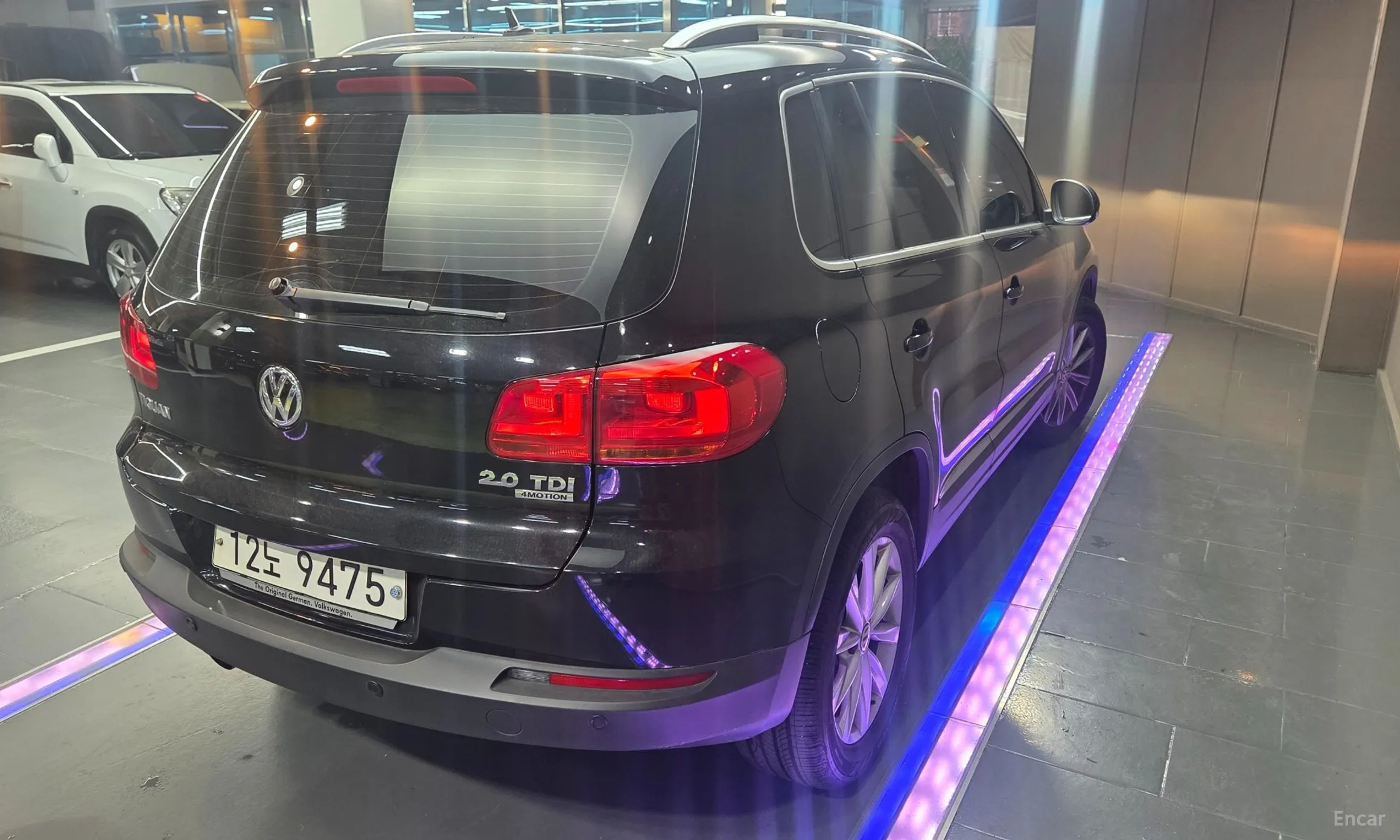 Volkswagen New Tiguan превью 7
