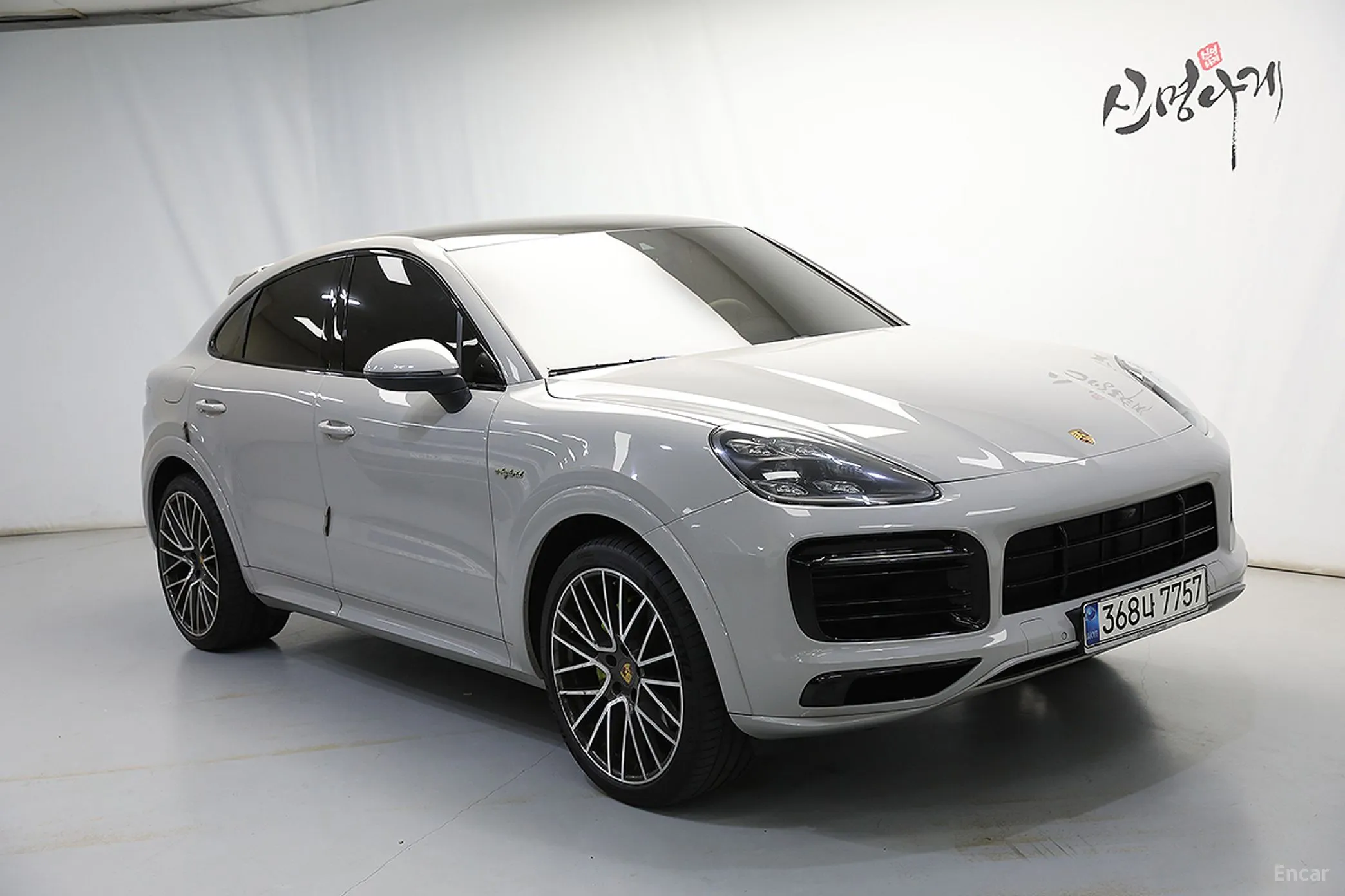 Porsche Cayenne (PO536) превью 2
