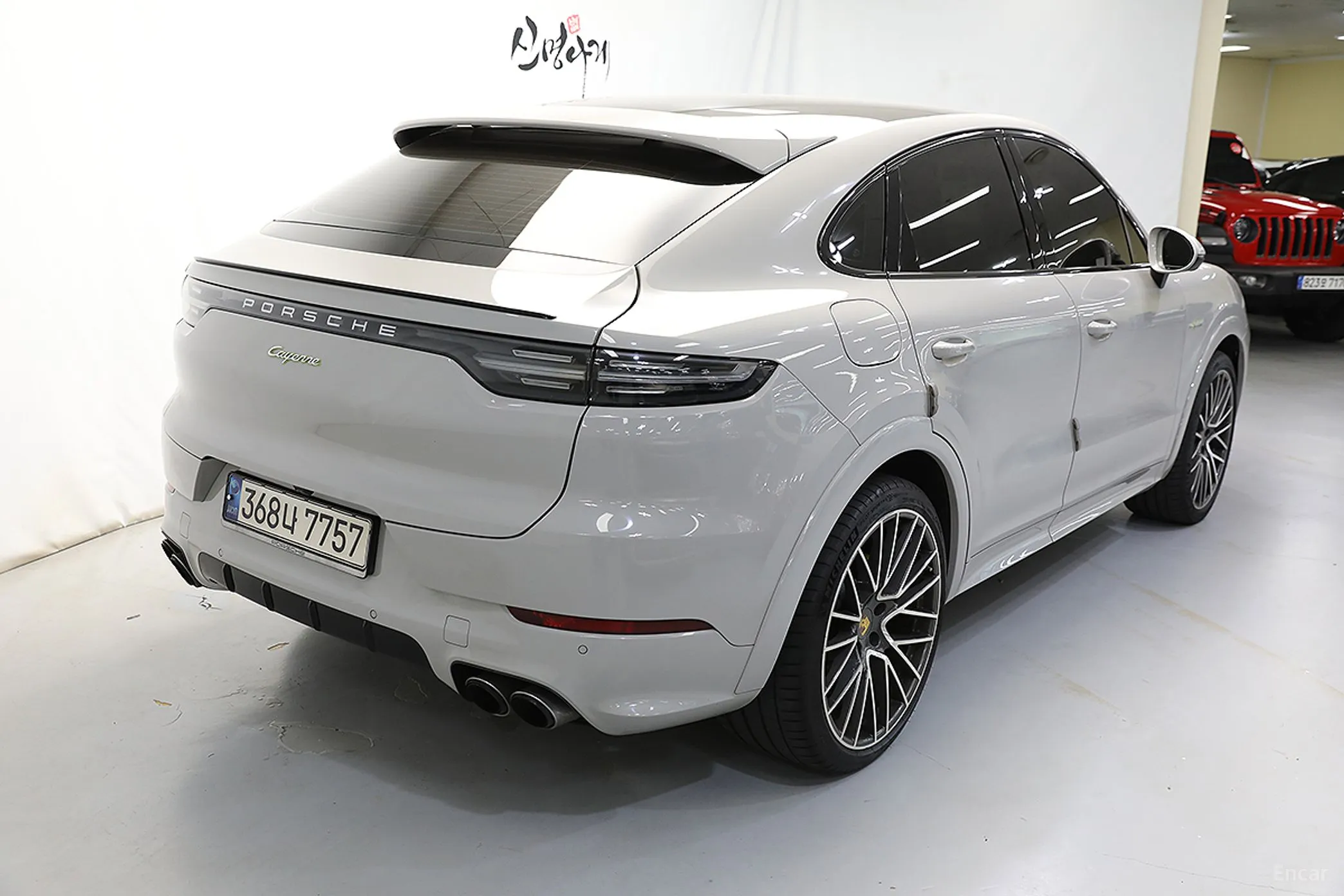 Porsche Cayenne (PO536) превью 4