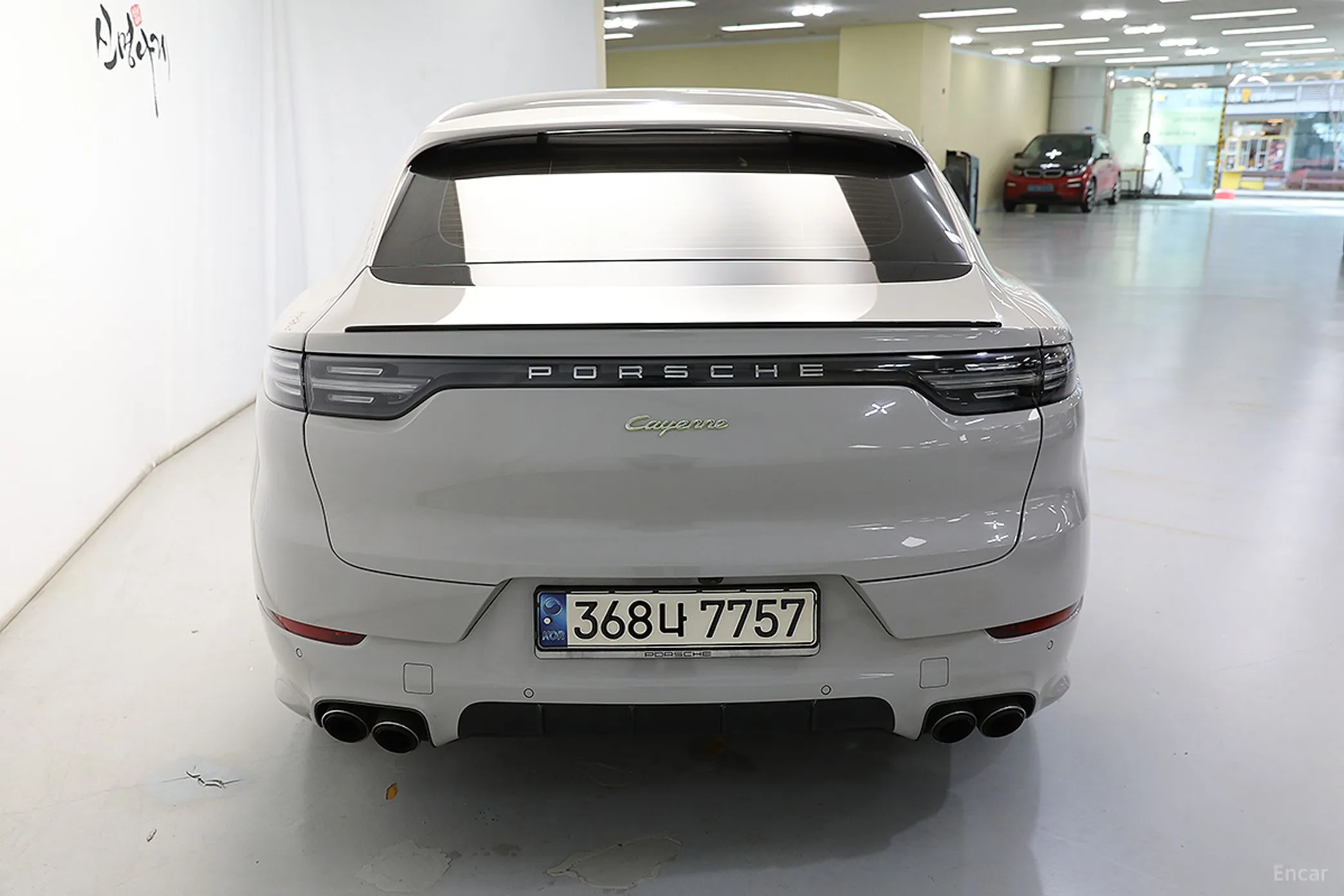 Porsche Cayenne (PO536) превью 5