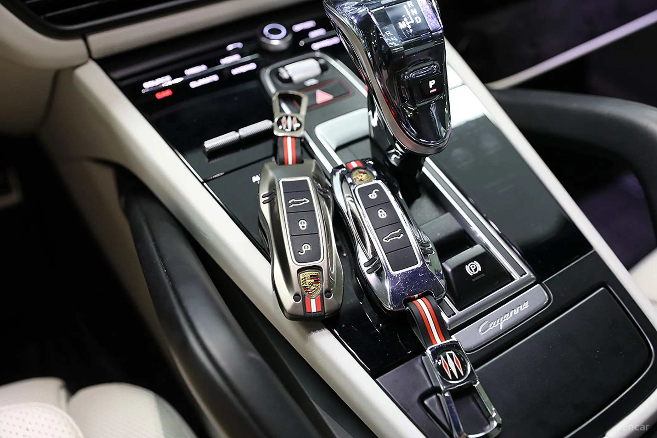 Porsche Cayenne (PO536) превью 8