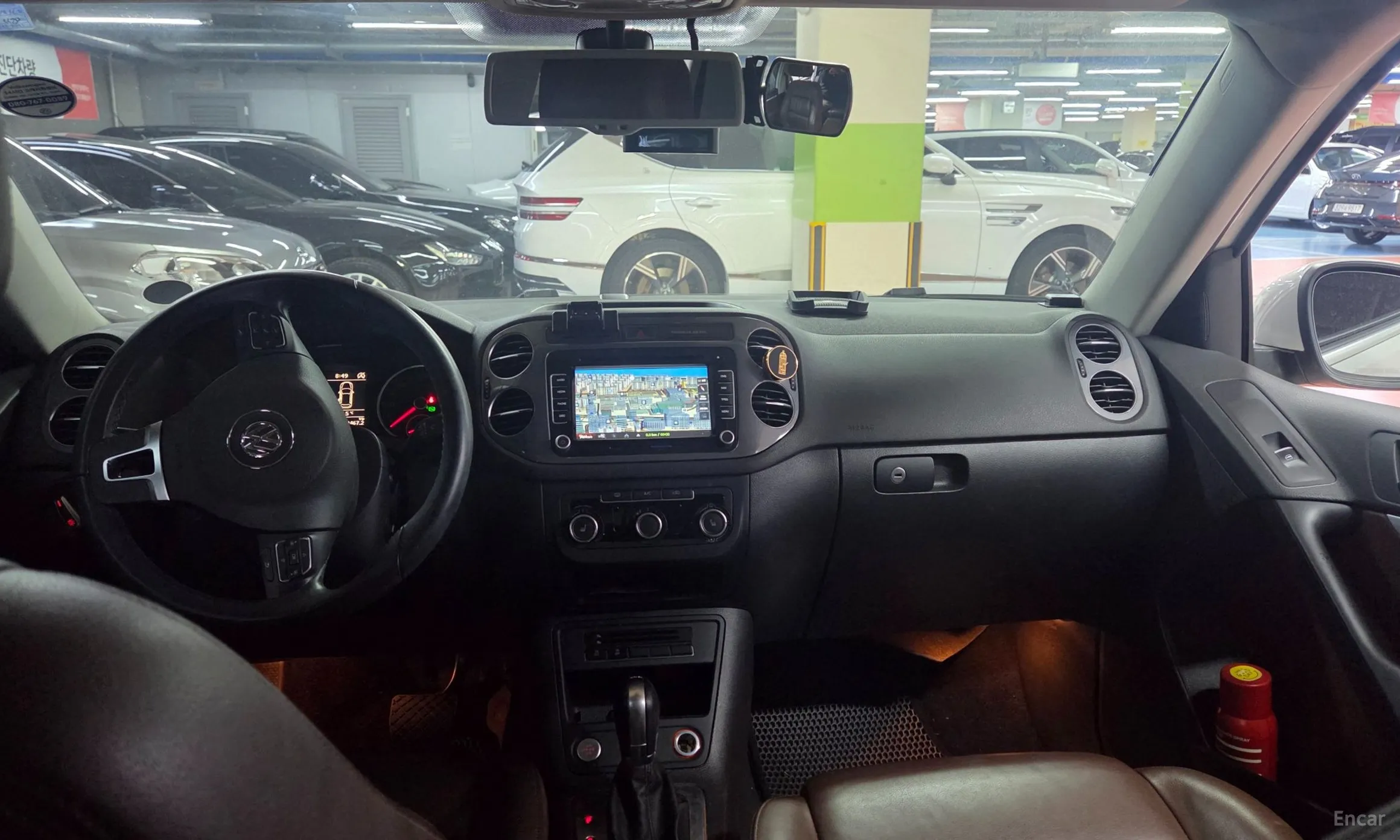 Volkswagen New Tiguan превью 10