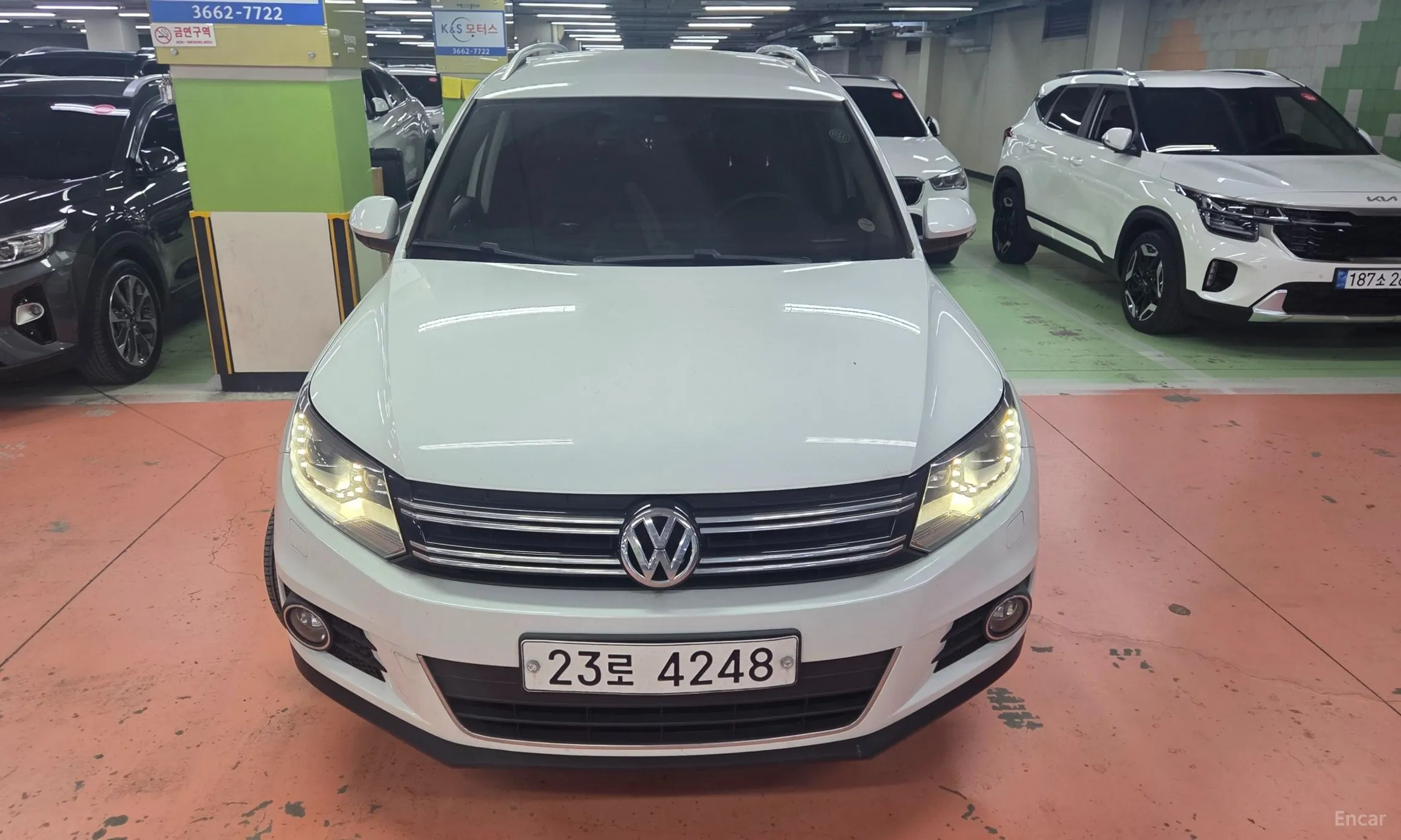 Volkswagen New Tiguan превью 3