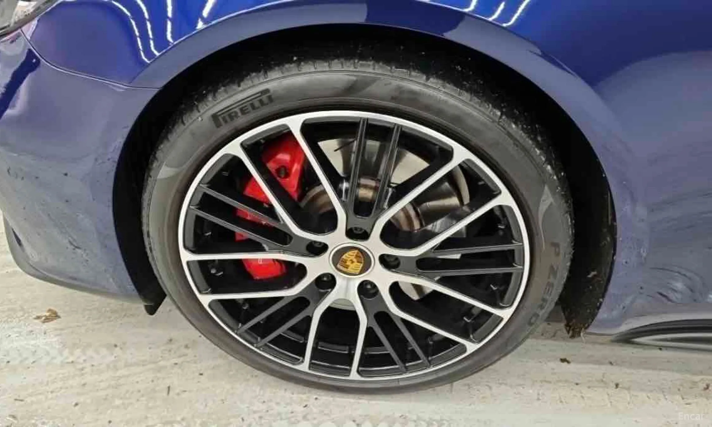 Porsche Panamera (971) превью 10