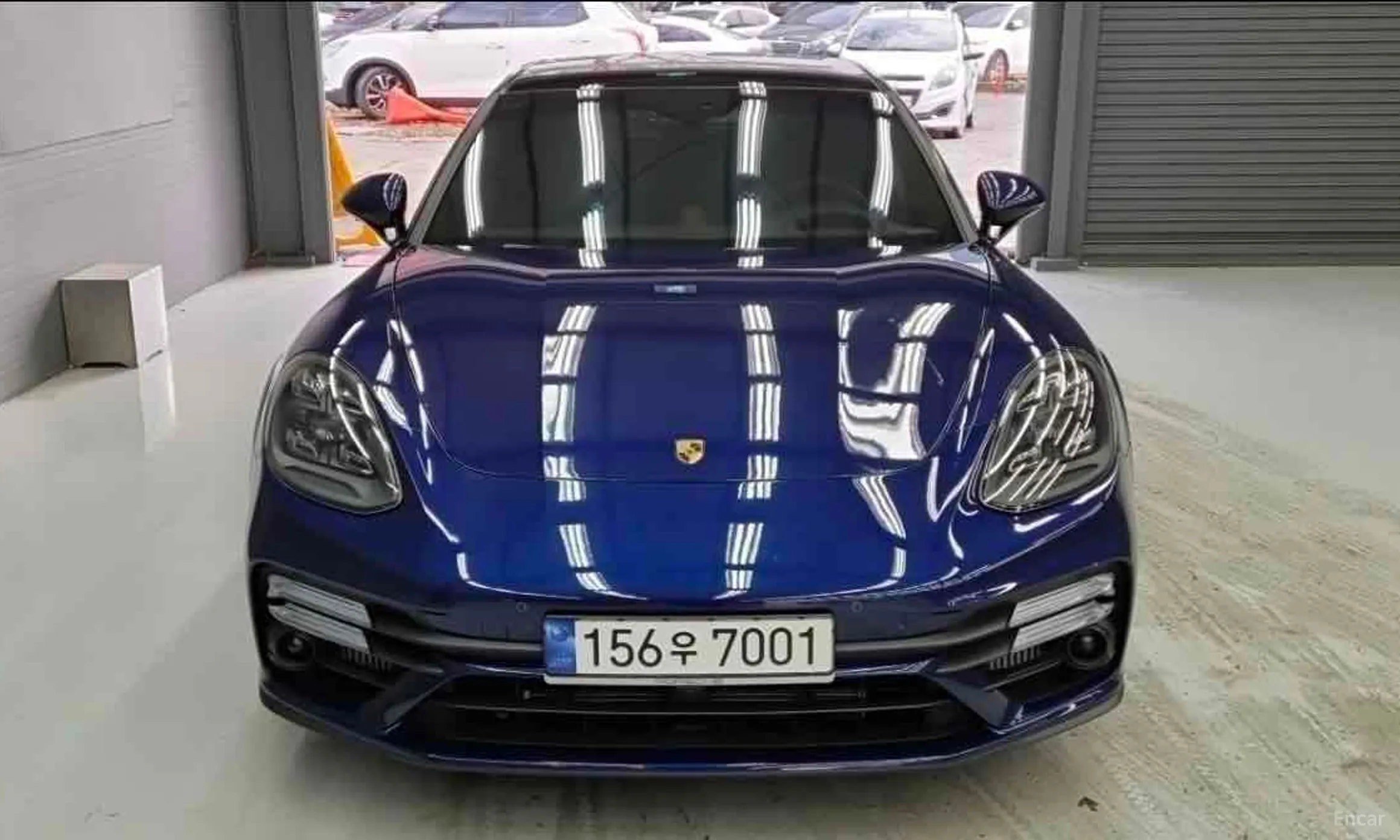 Porsche Panamera (971) превью 12