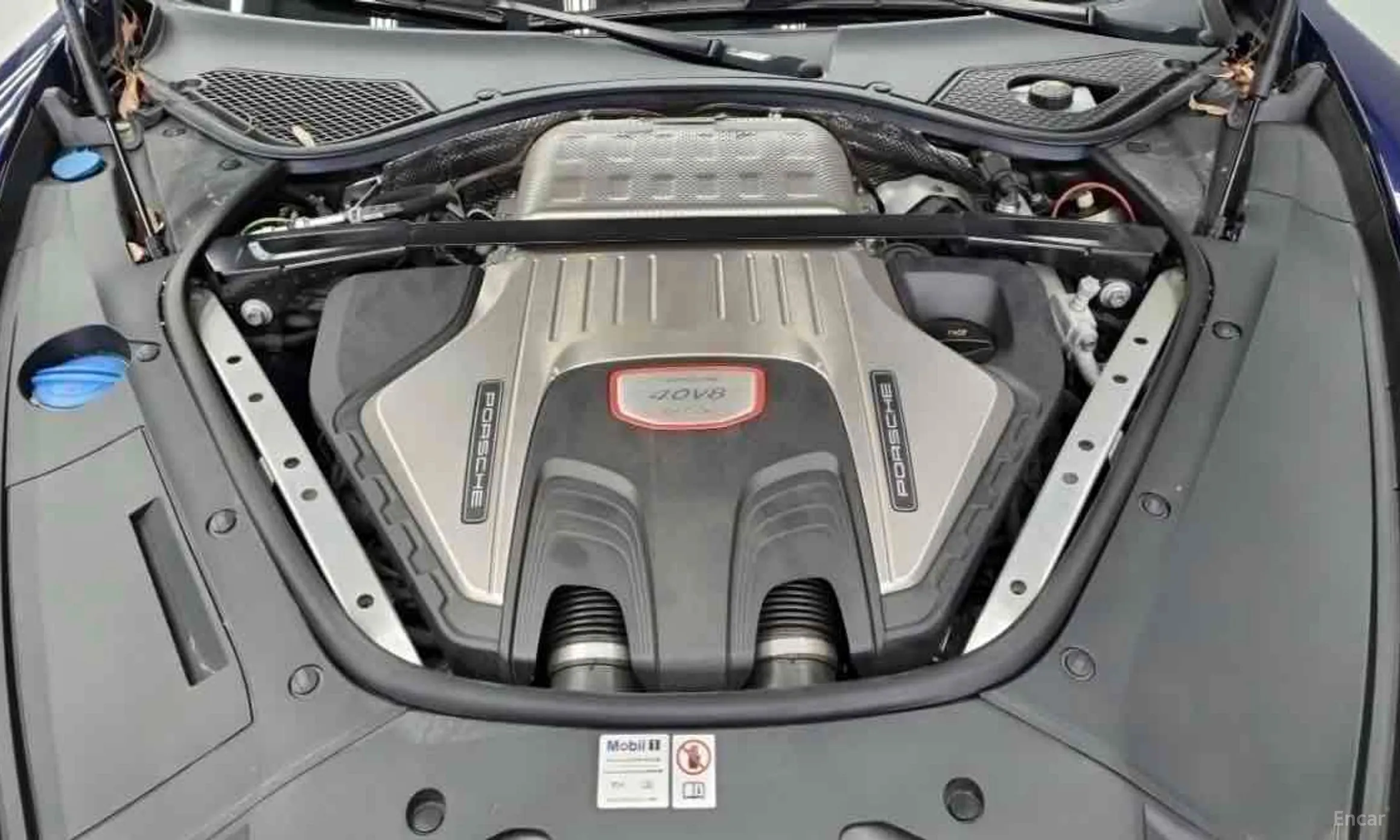 Porsche Panamera (971) превью 15