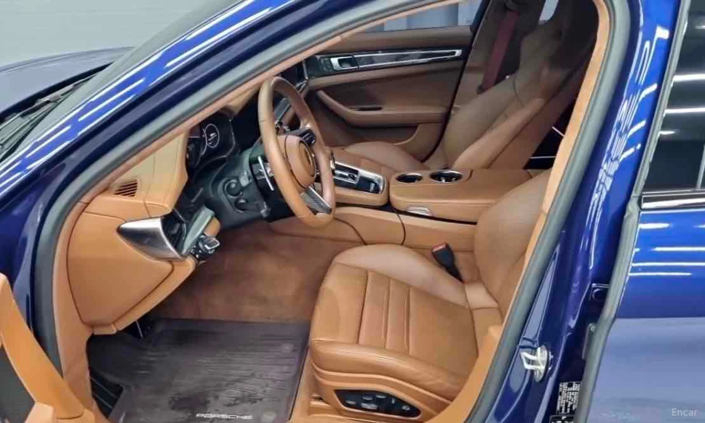 Porsche Panamera (971) превью 16