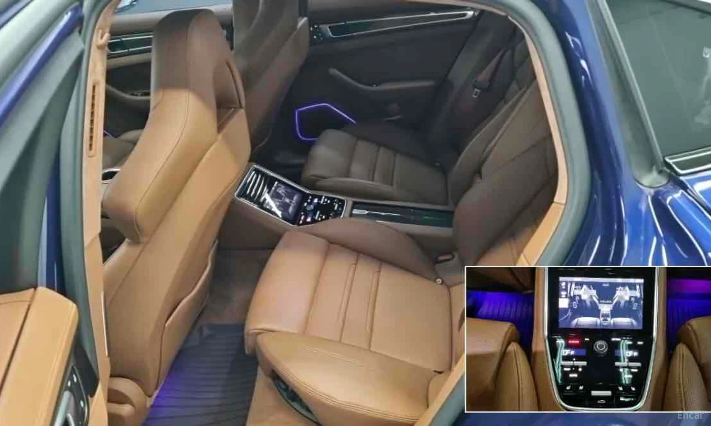 Porsche Panamera (971) превью 17
