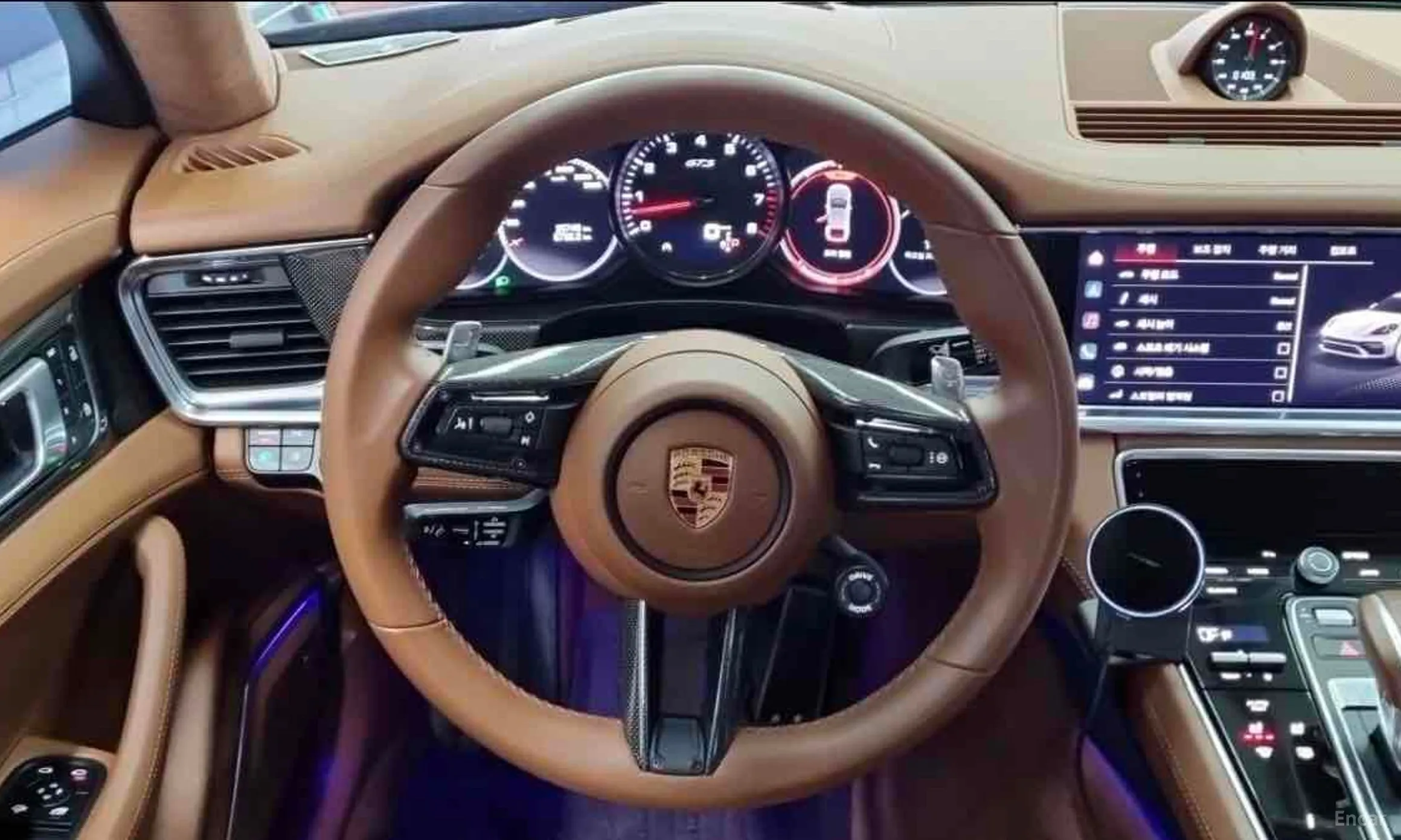 Porsche Panamera (971) превью 18