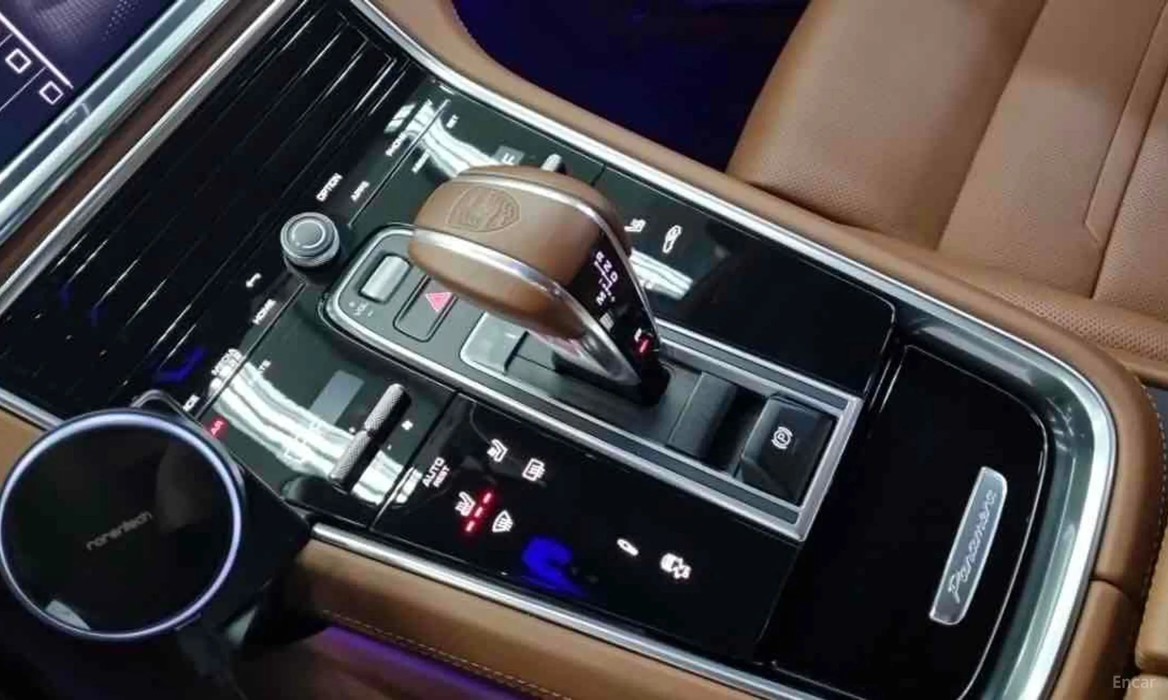Porsche Panamera (971) превью 4