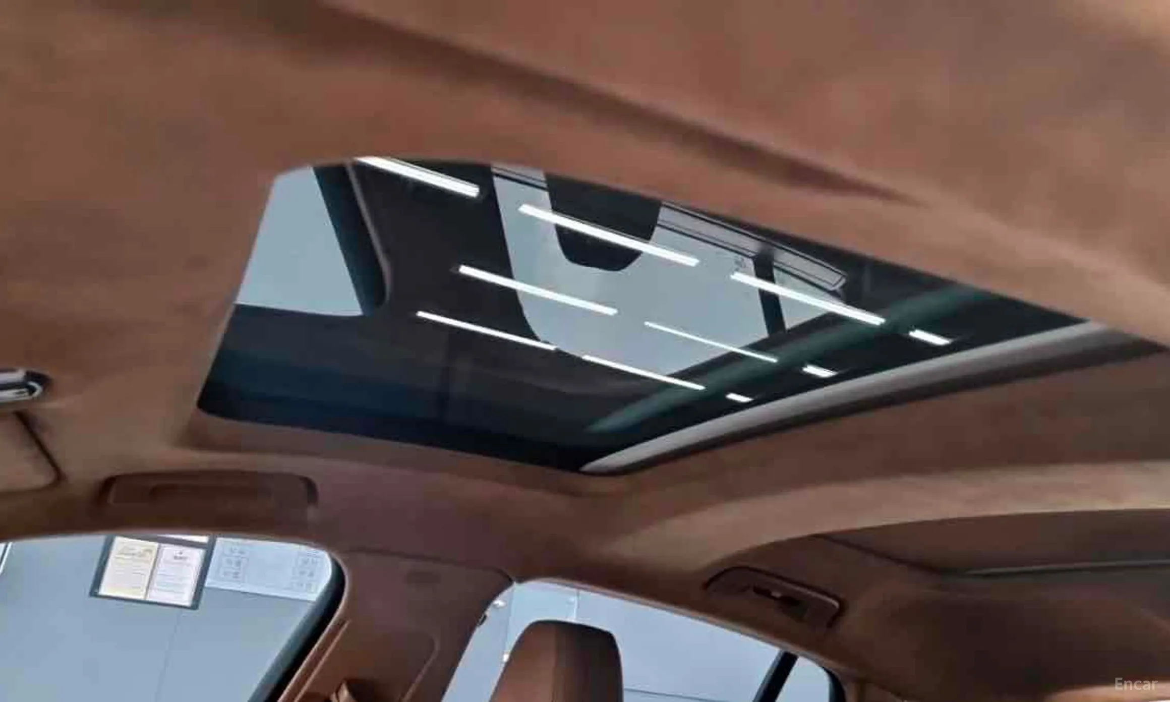 Porsche Panamera (971) превью 6