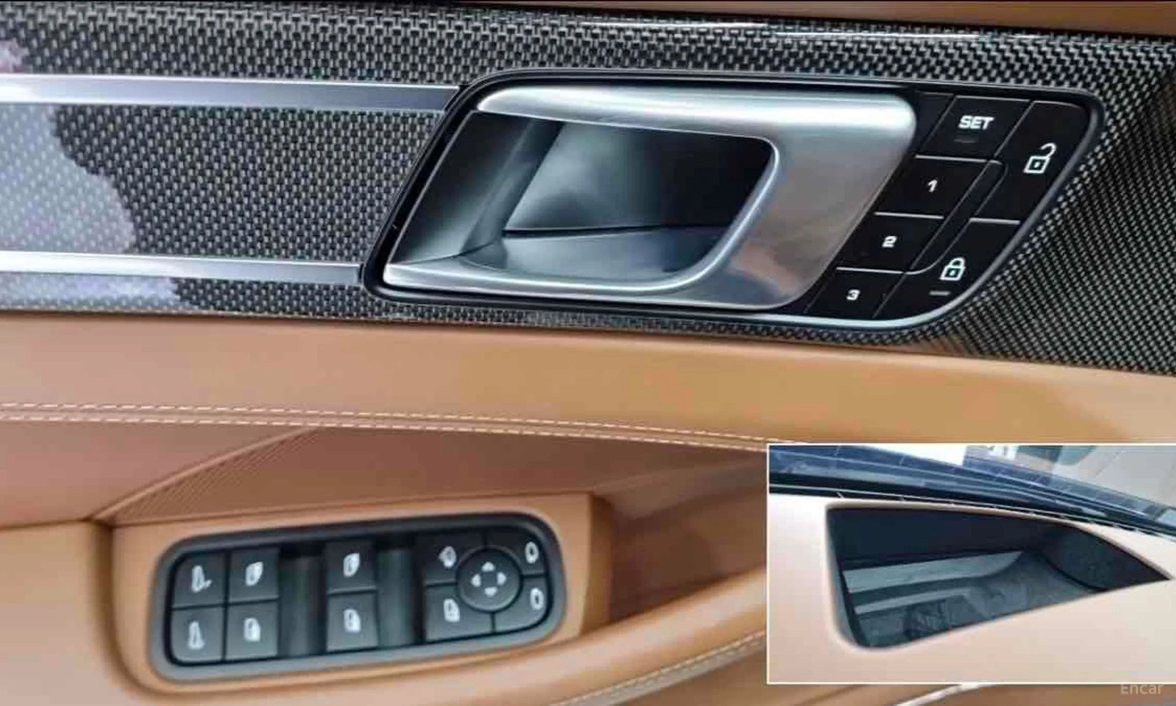 Porsche Panamera (971) превью 7