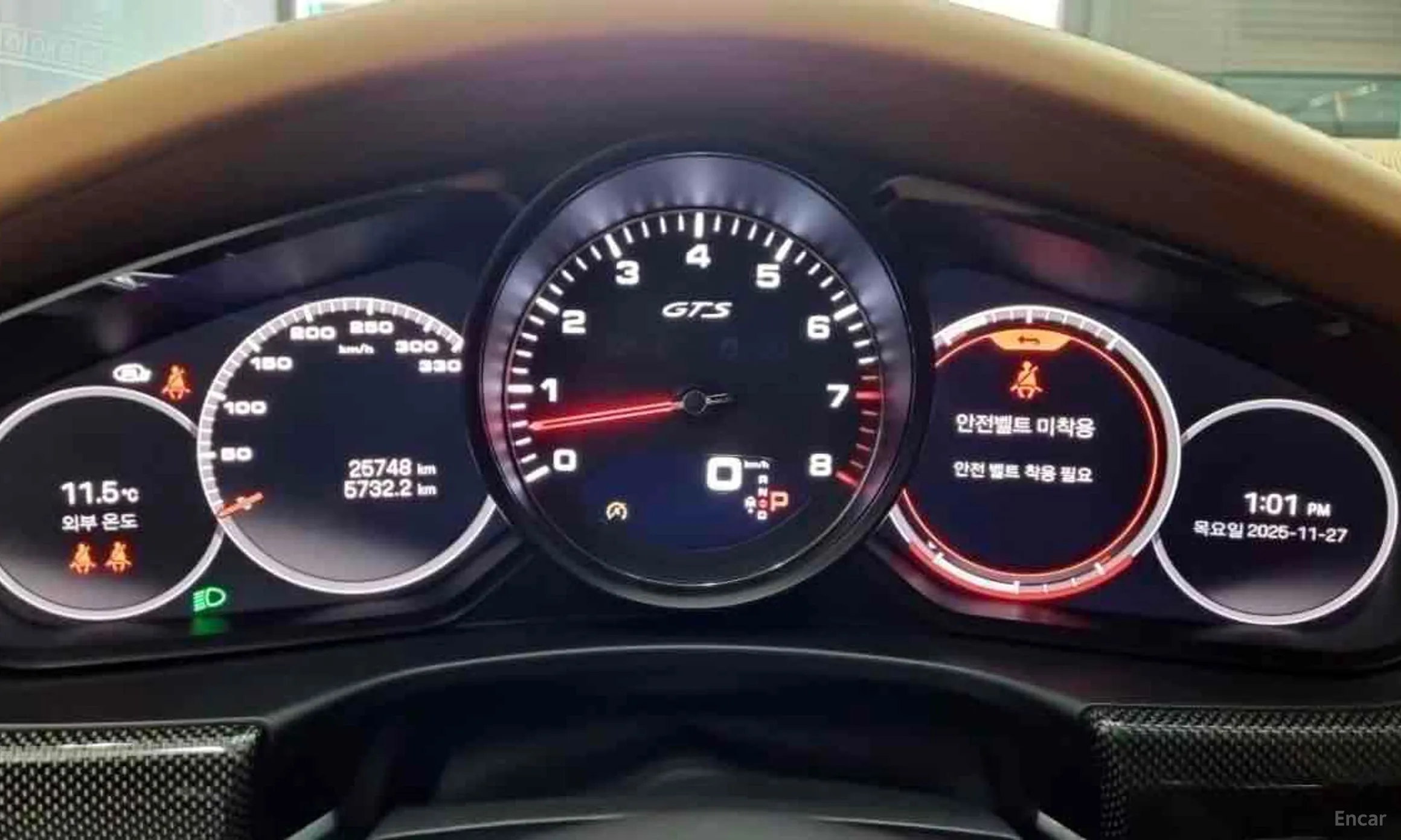 Porsche Panamera (971) превью 9