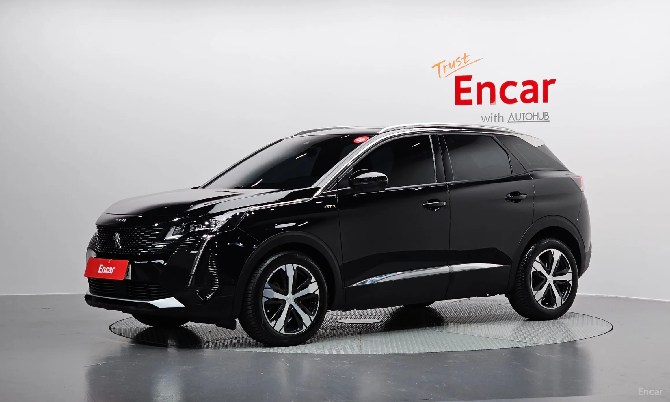 Peugeot 3008 2nd generation