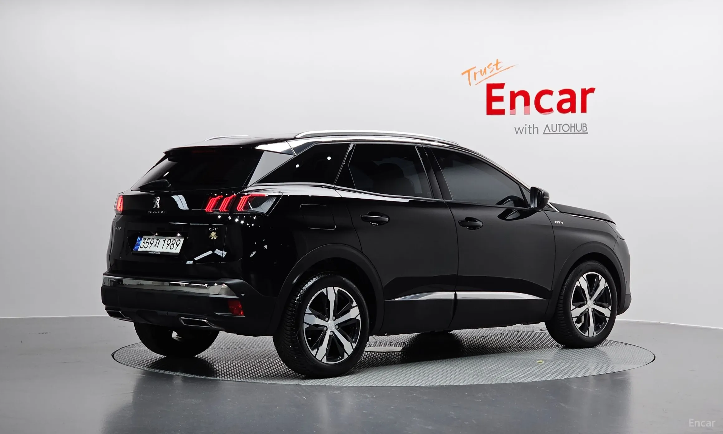 Peugeot 3008 2nd generation