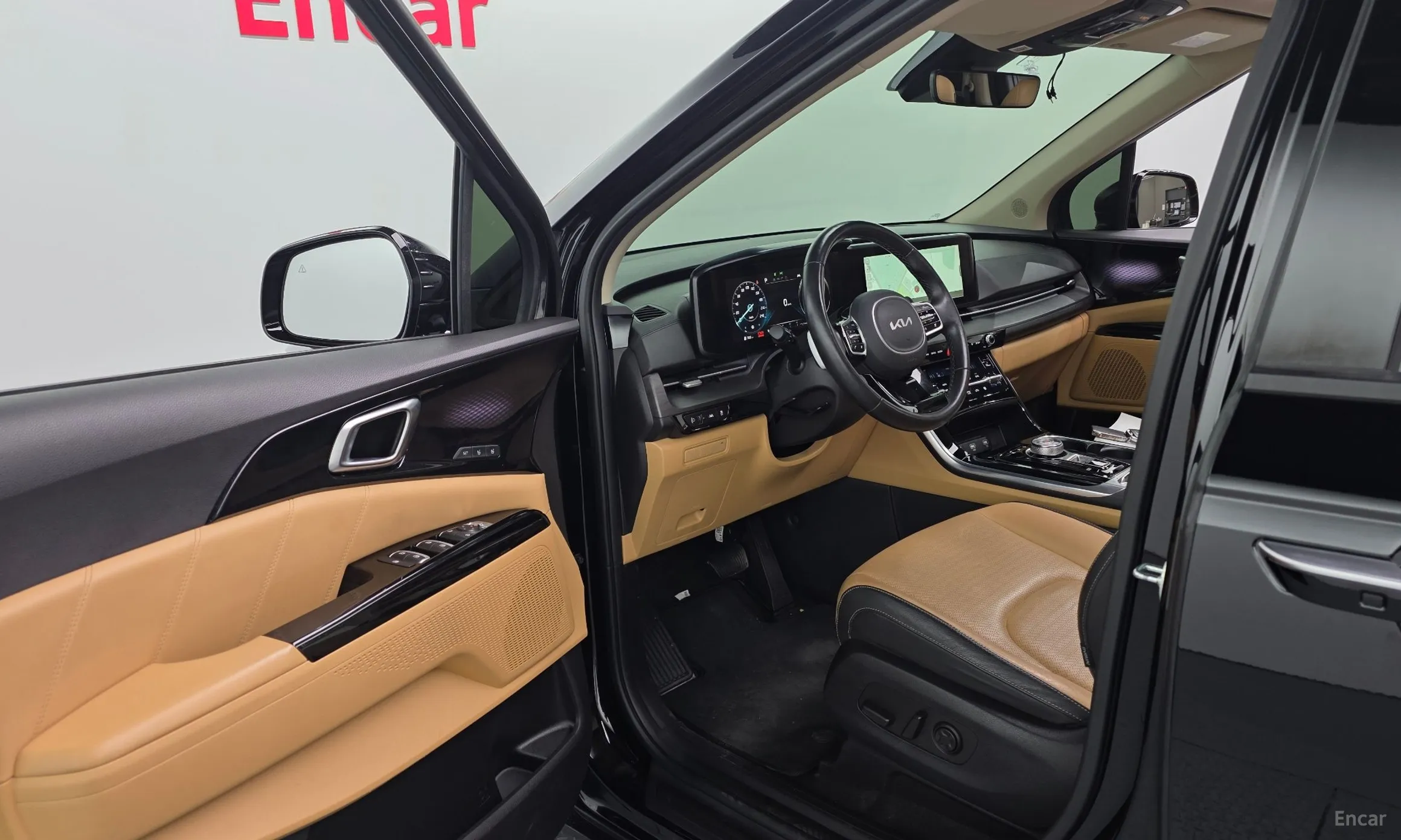 Kia Carnival Gen 4 превью 12