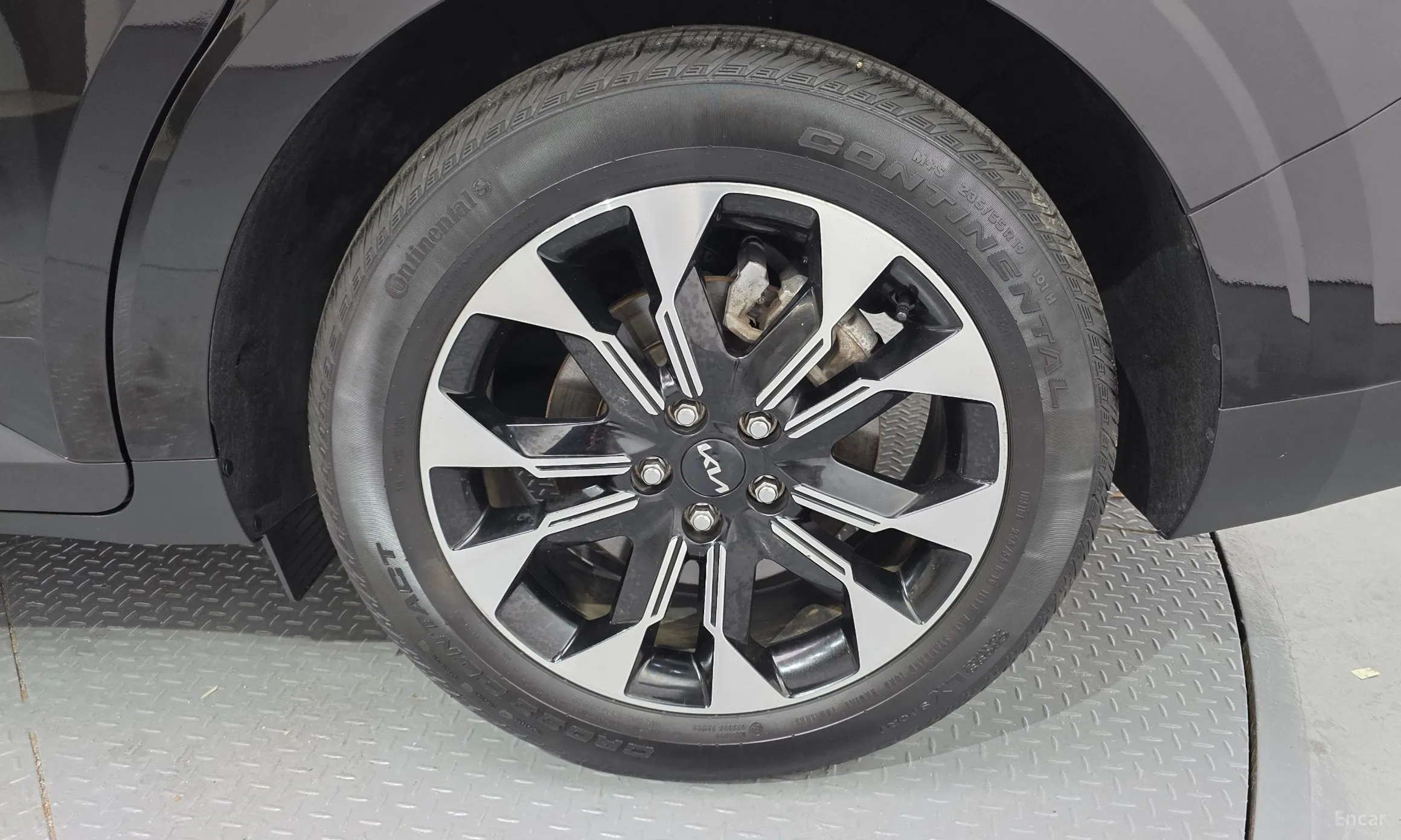 Kia Carnival Gen 4 превью 5
