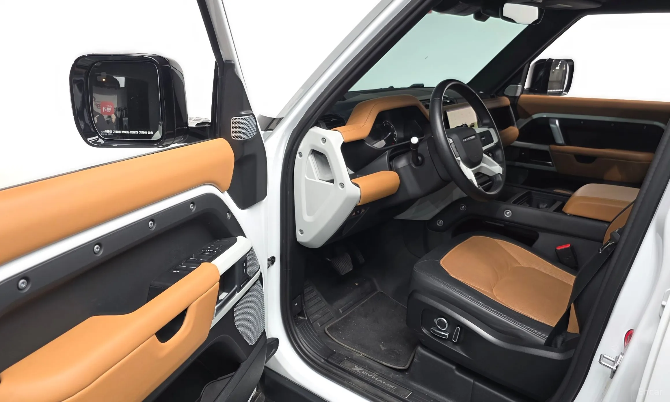 Land Rover Defender (L663) превью 11