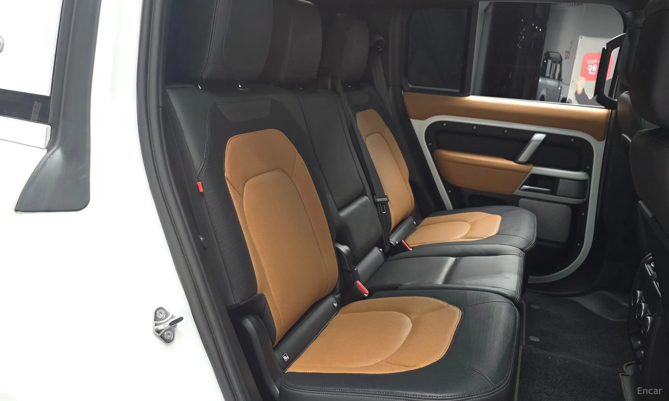Land Rover Defender (L663) превью 12