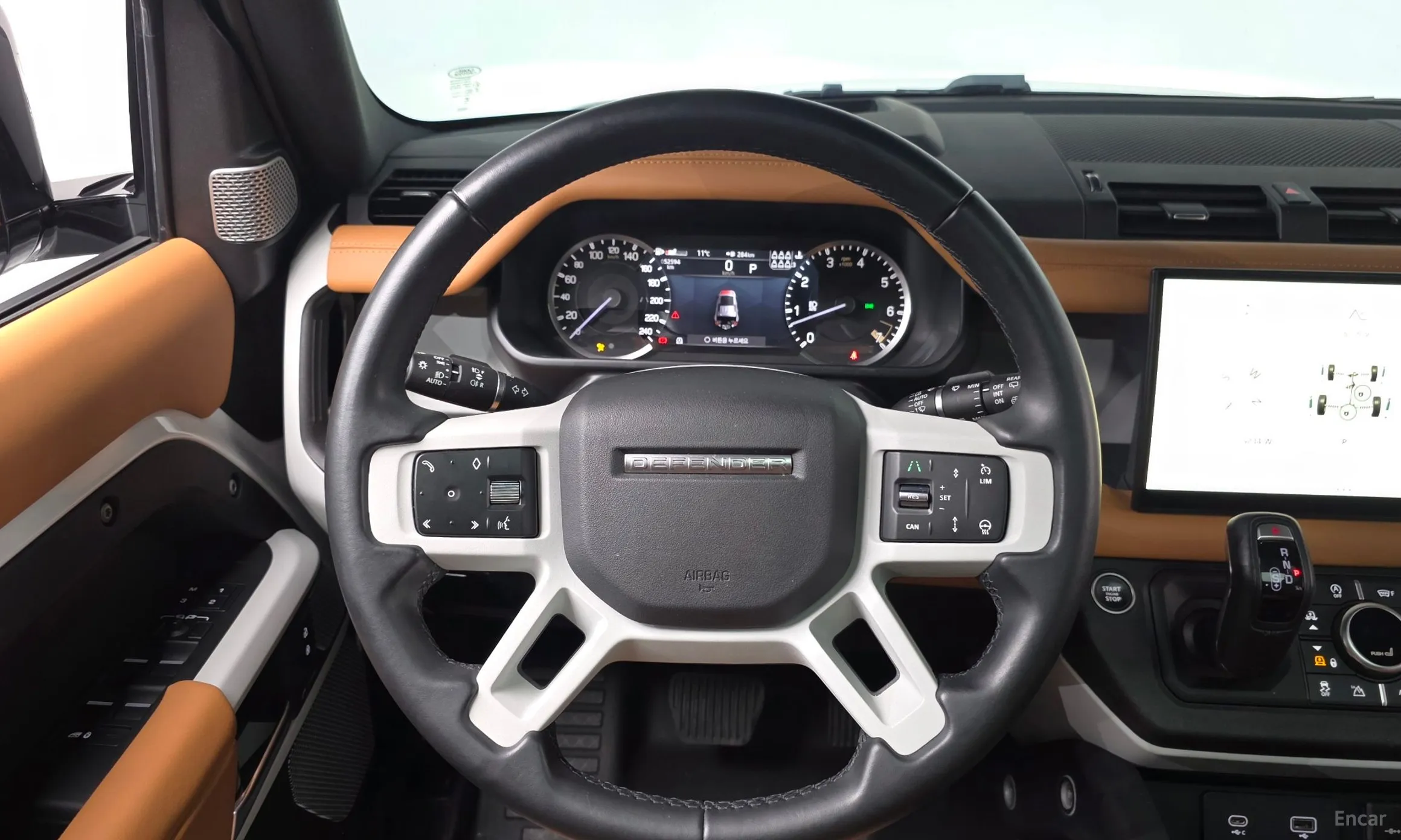 Land Rover Defender (L663) превью 13