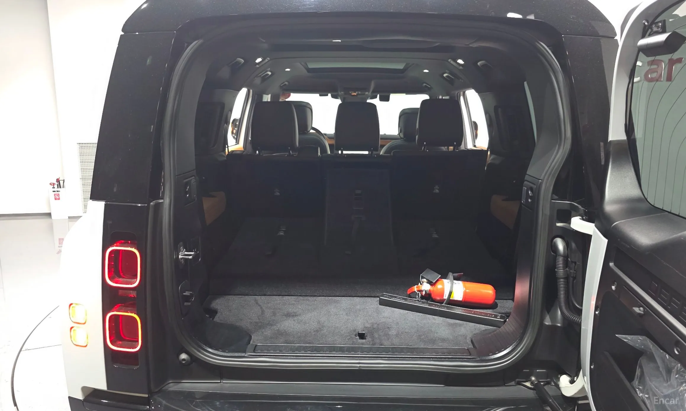Land Rover Defender (L663) превью 20