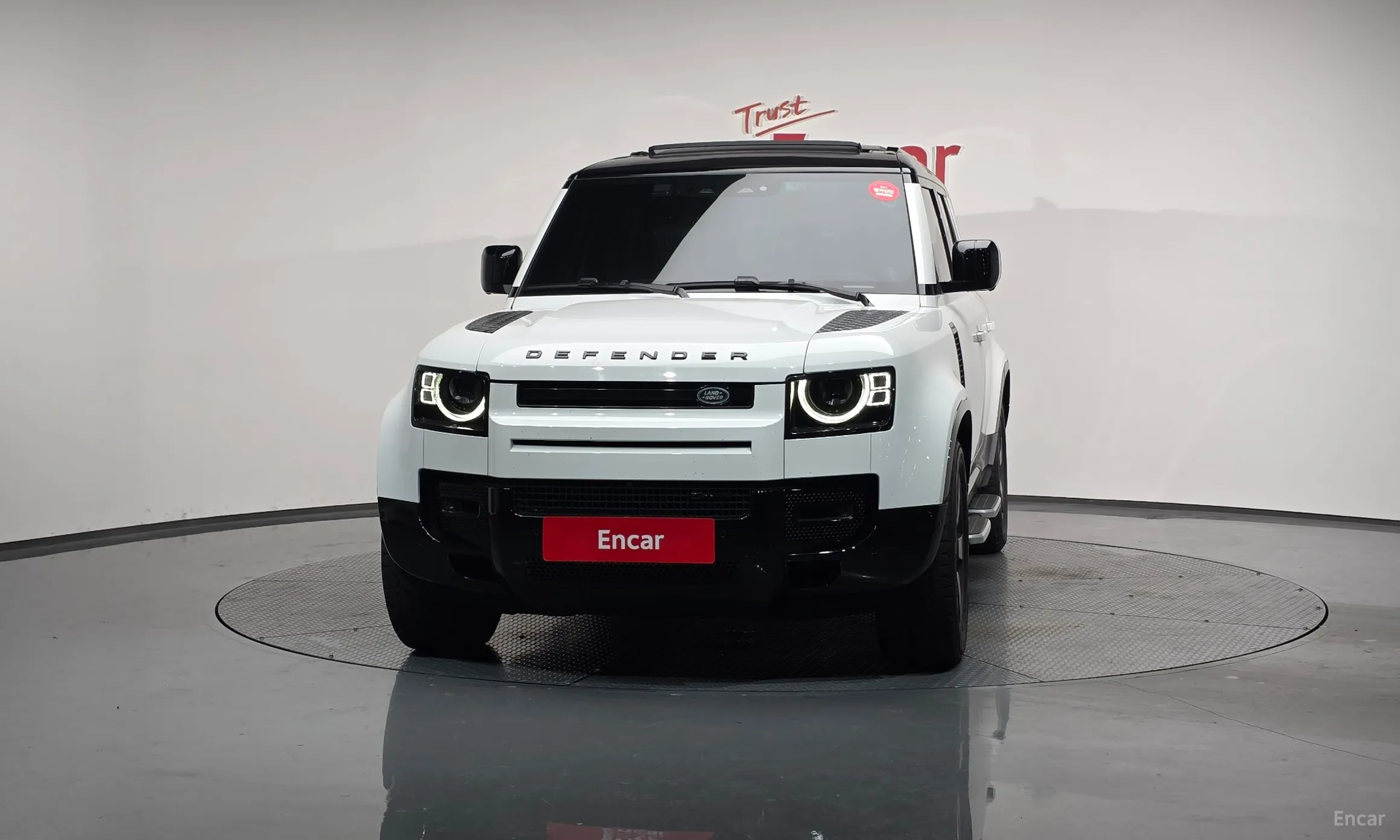 Land Rover Defender (L663) превью 3