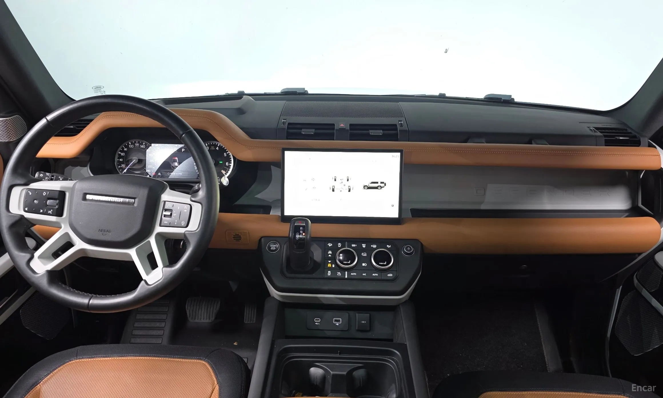 Land Rover Defender (L663) превью 7
