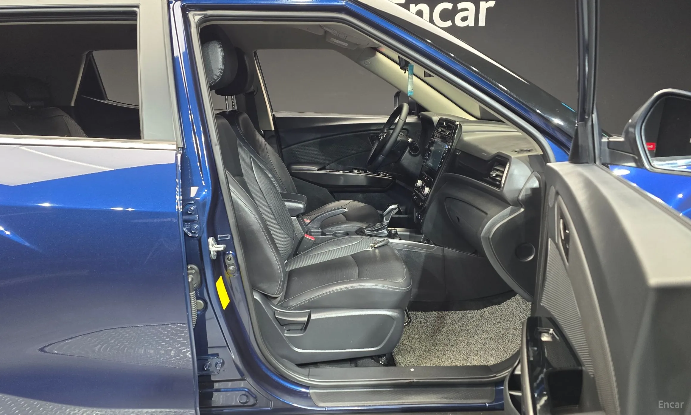 KG Mobility (SsangYong) Berry New Tivoli превью 10